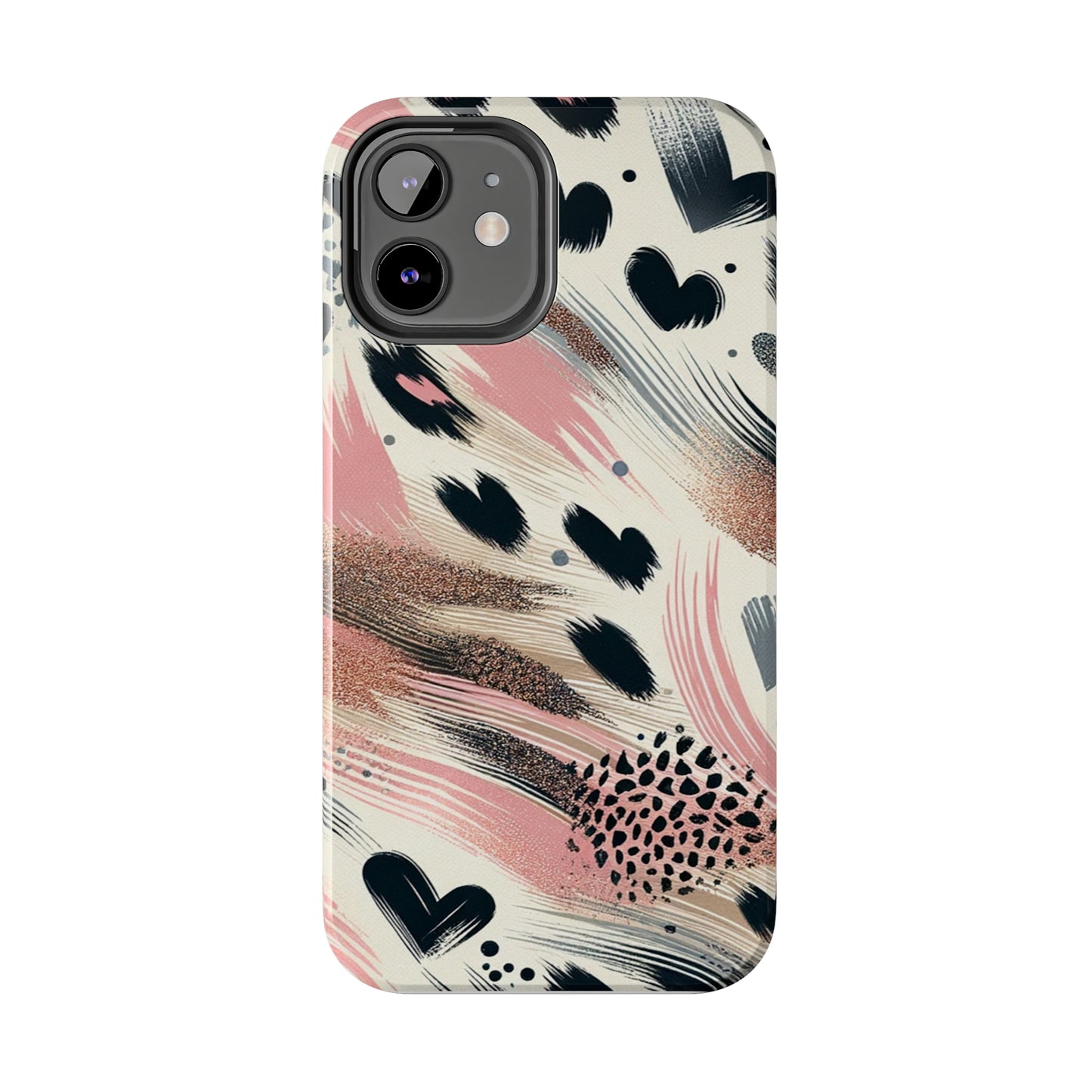 Western Hearts - Tough Phone Cases