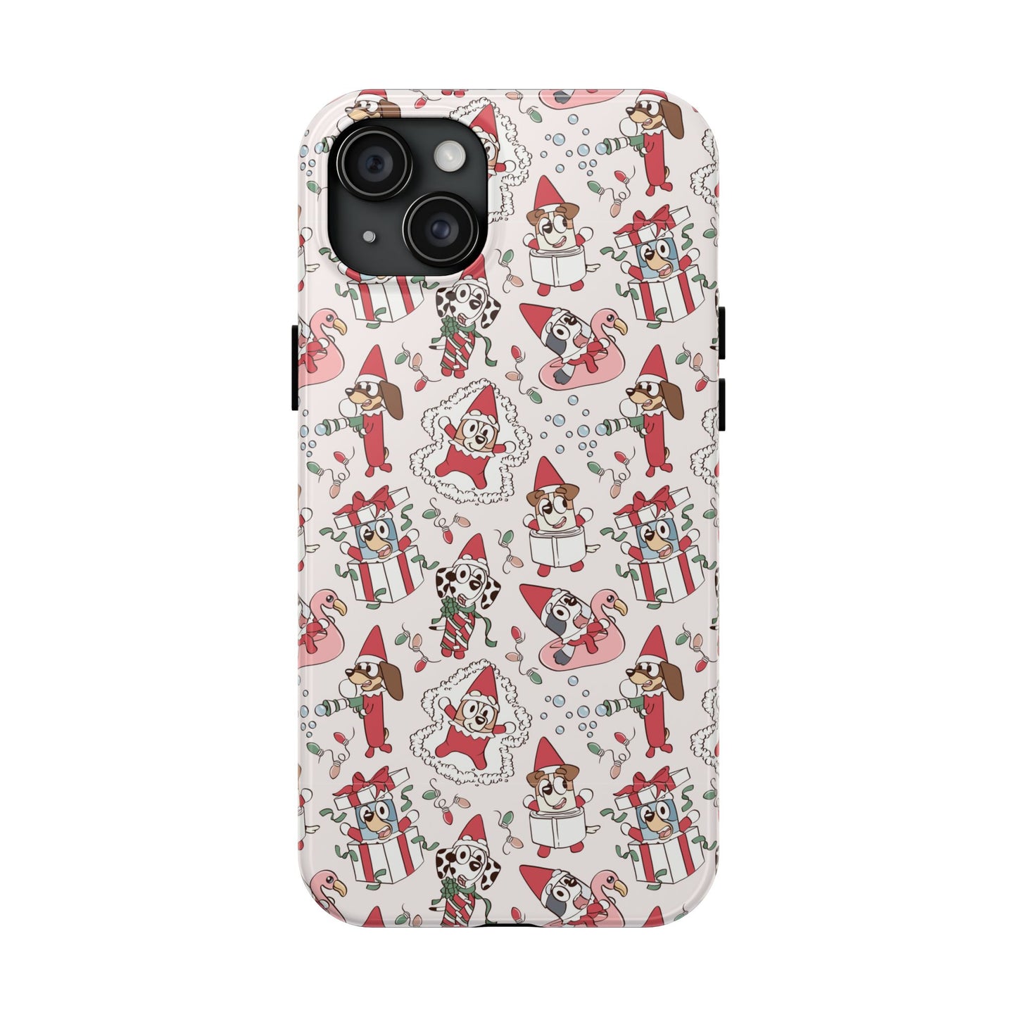 Winter Pups -  Tough Phone Cases