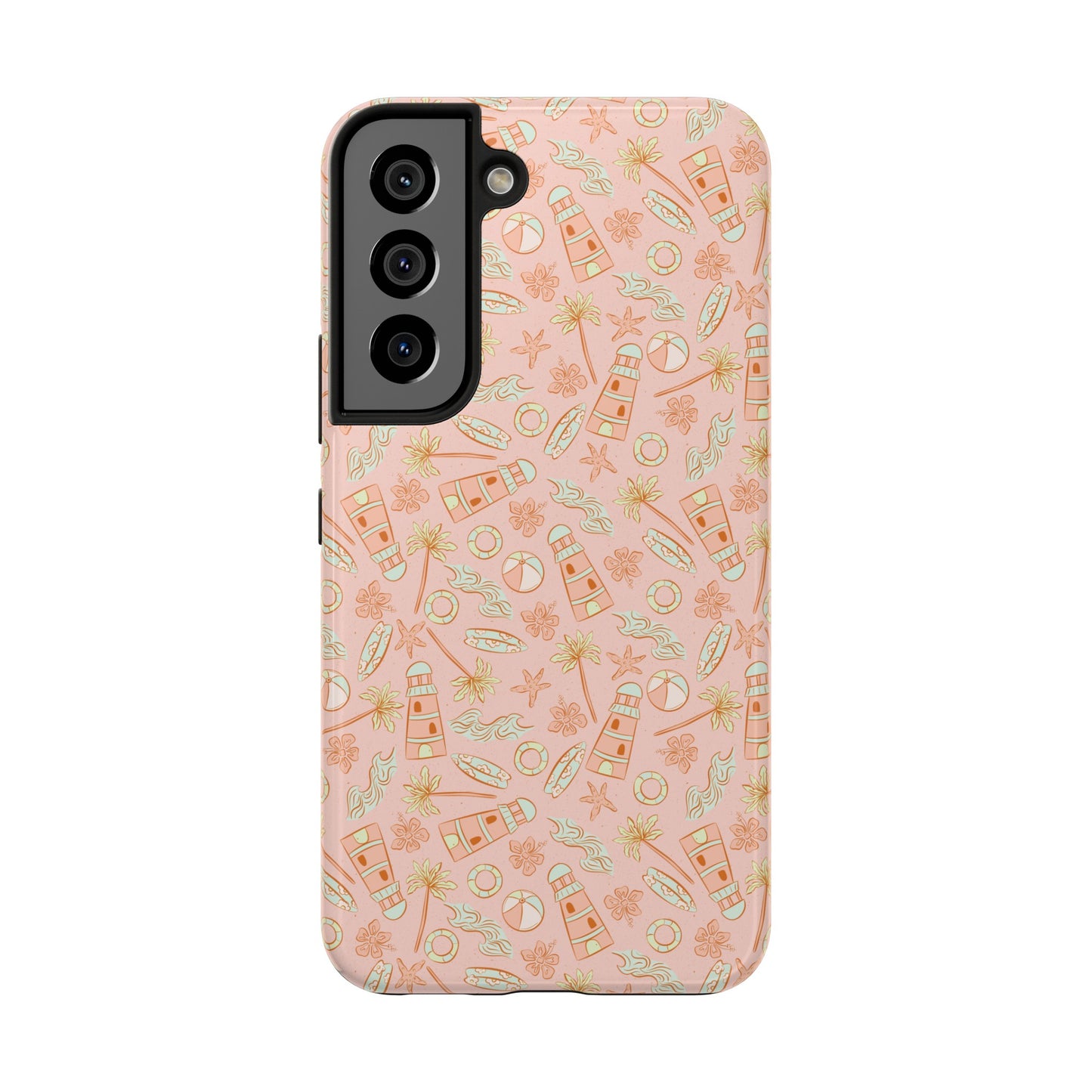 Lighthouse Love - Tough Phone Cases