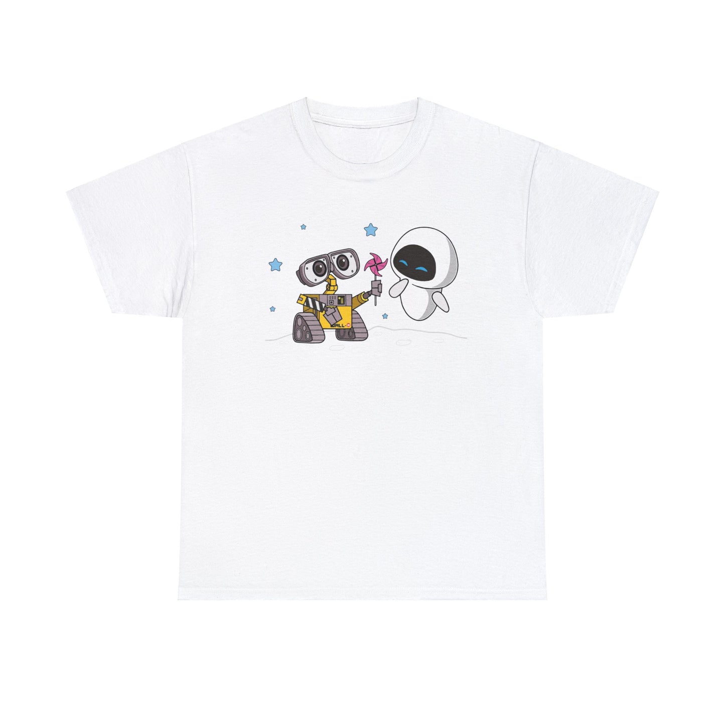 Space Love - Unisex Heavy Cotton Tee