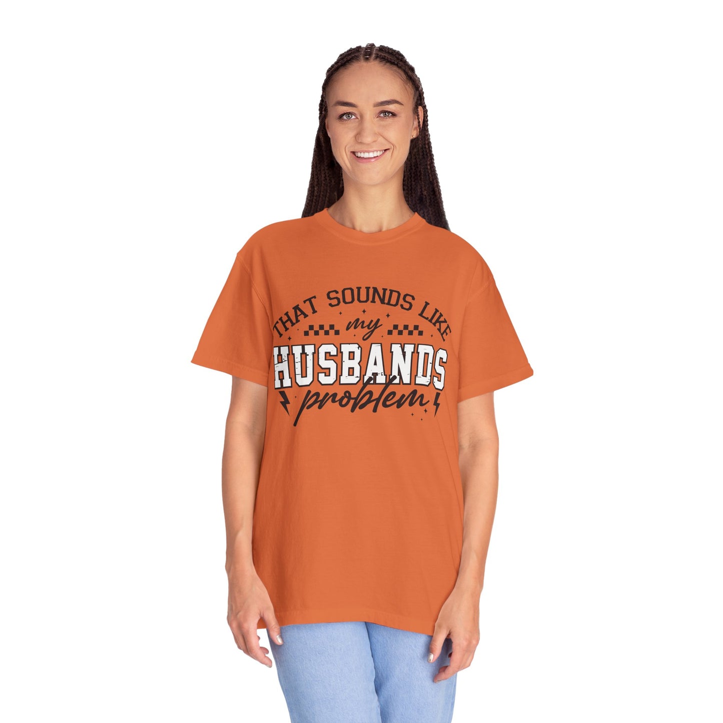 Husbands Problem Tee