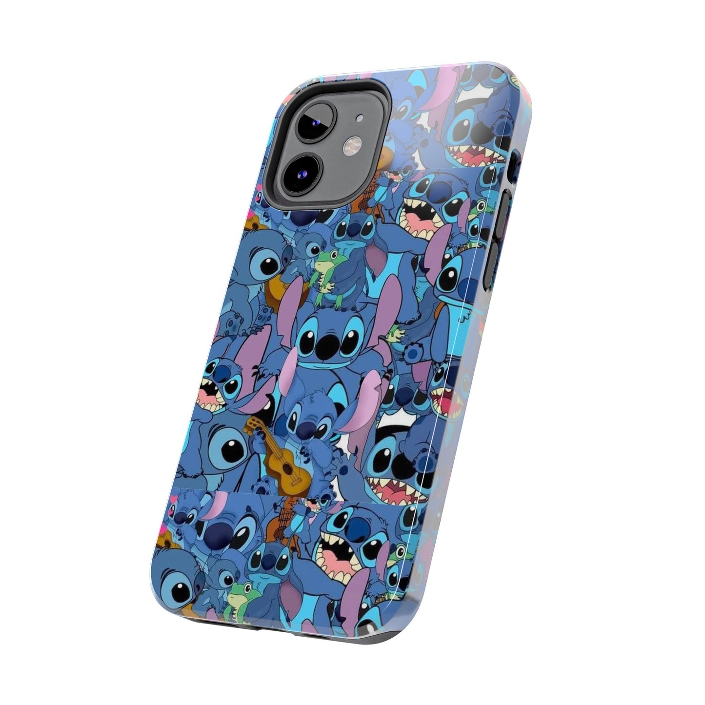 Experiment 626 - All Over -  Tough Phone Cases