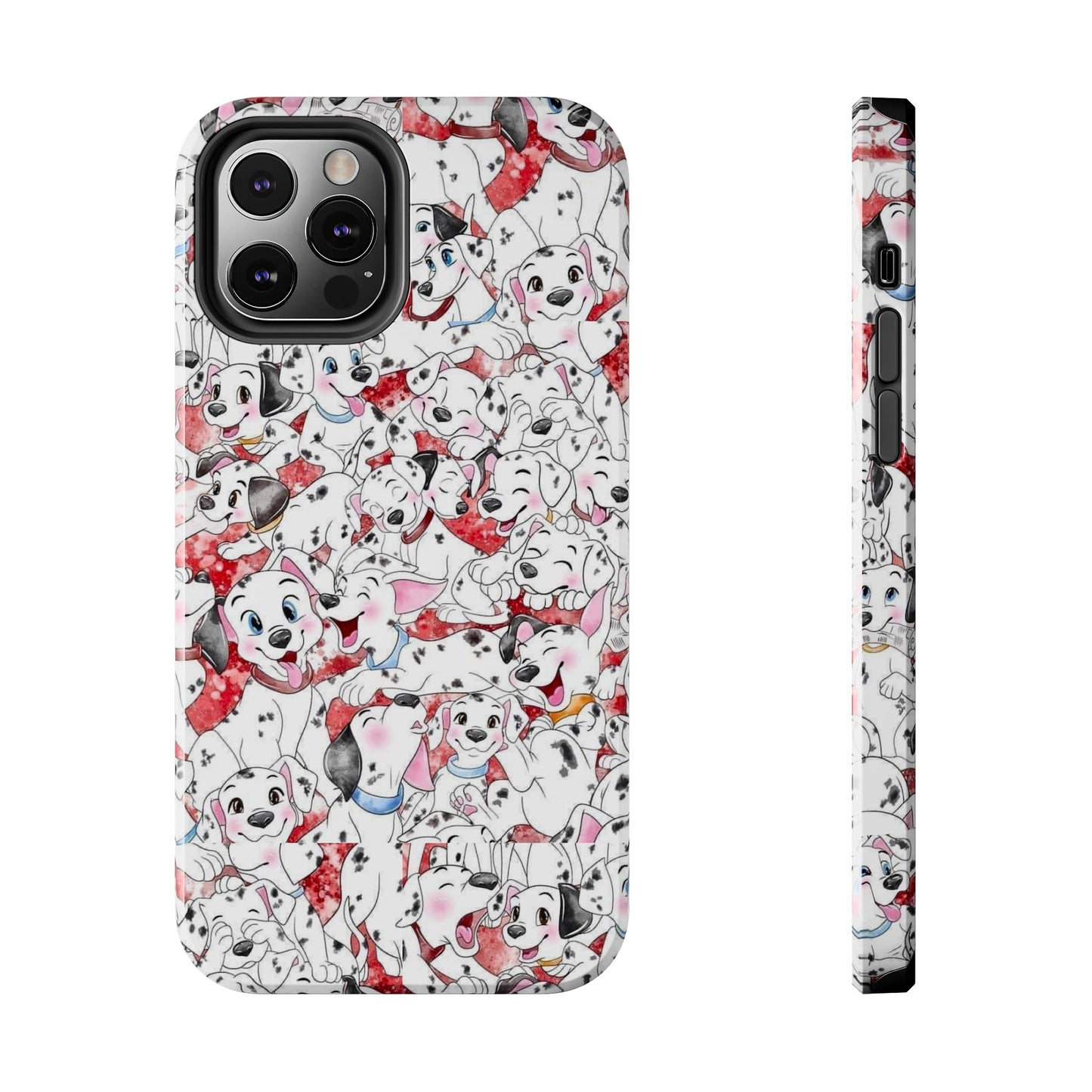 Dalmations -  Tough Phone Cases