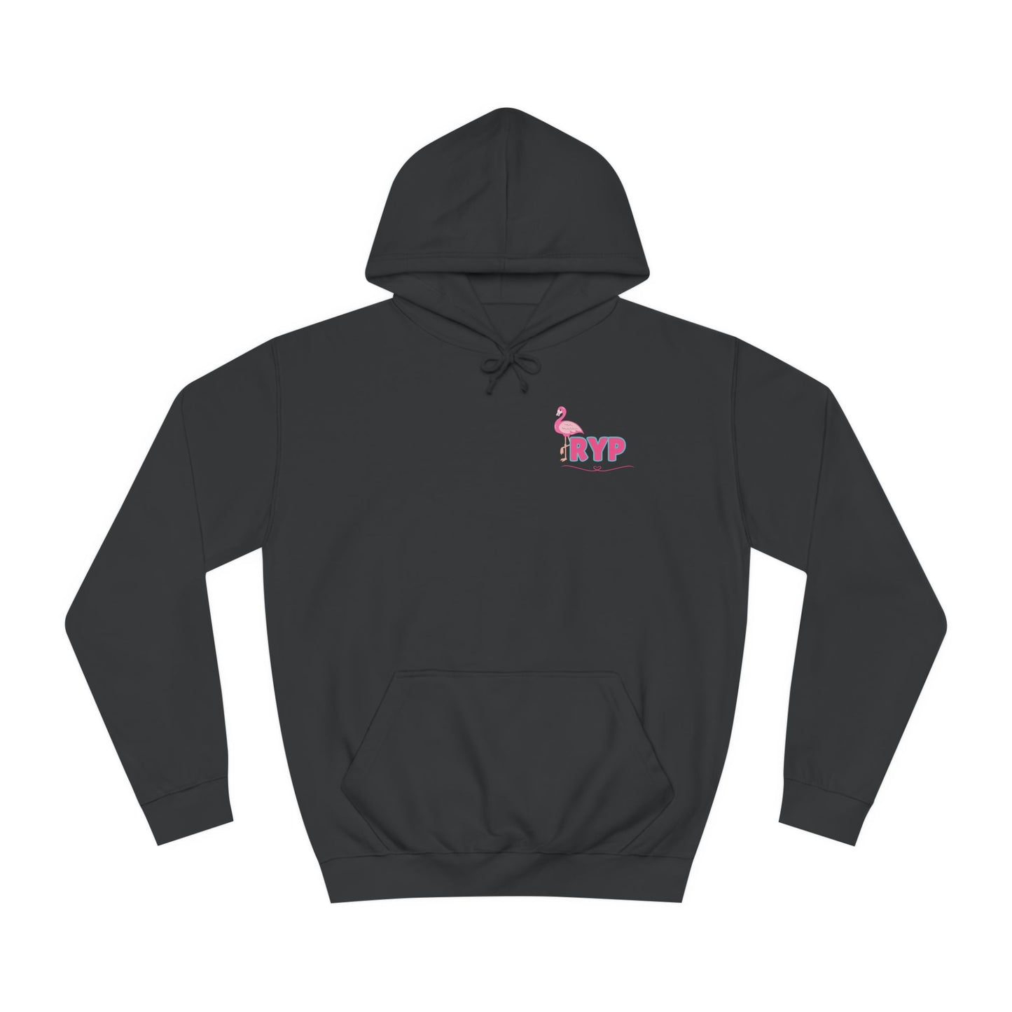 Rock You Pink Guitar - Hoodie