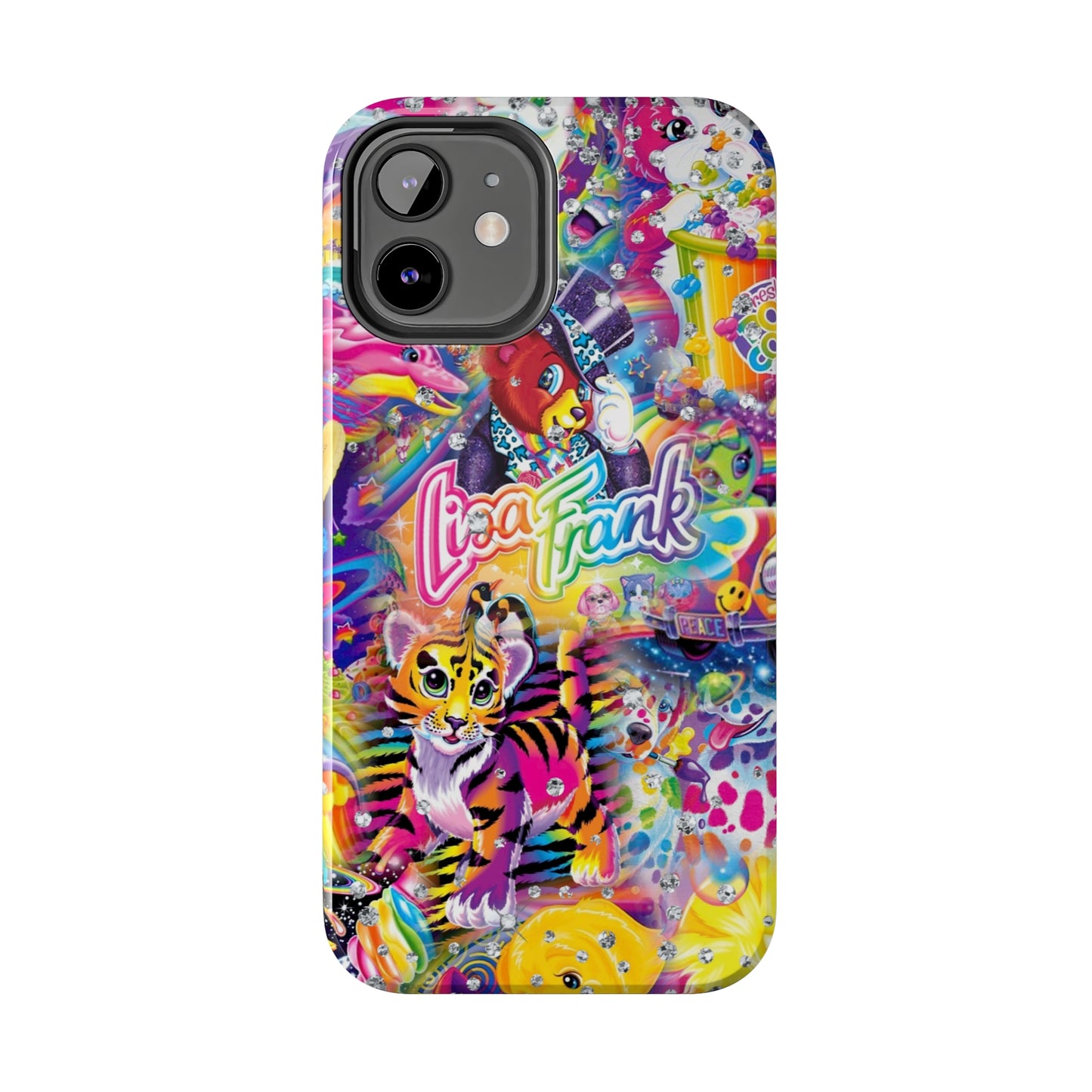 Colorful LF - Tough Phone Cases