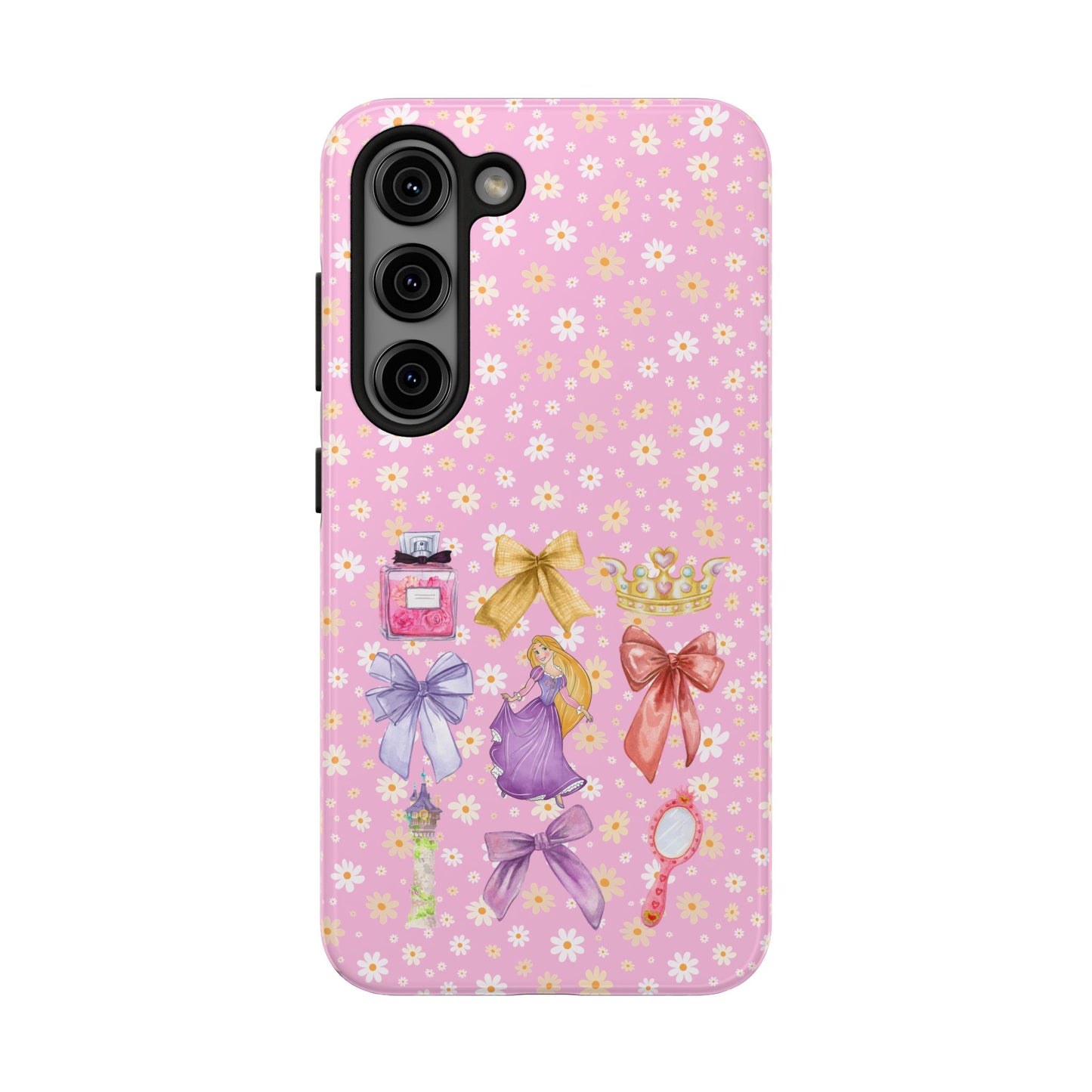 Tangled Princess - Tough Phone Cases