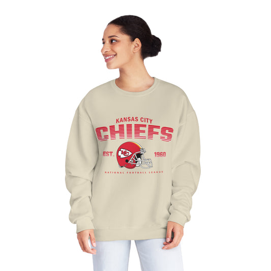 KC  -  Unisex NuBlend® Crewneck Sweatshirt