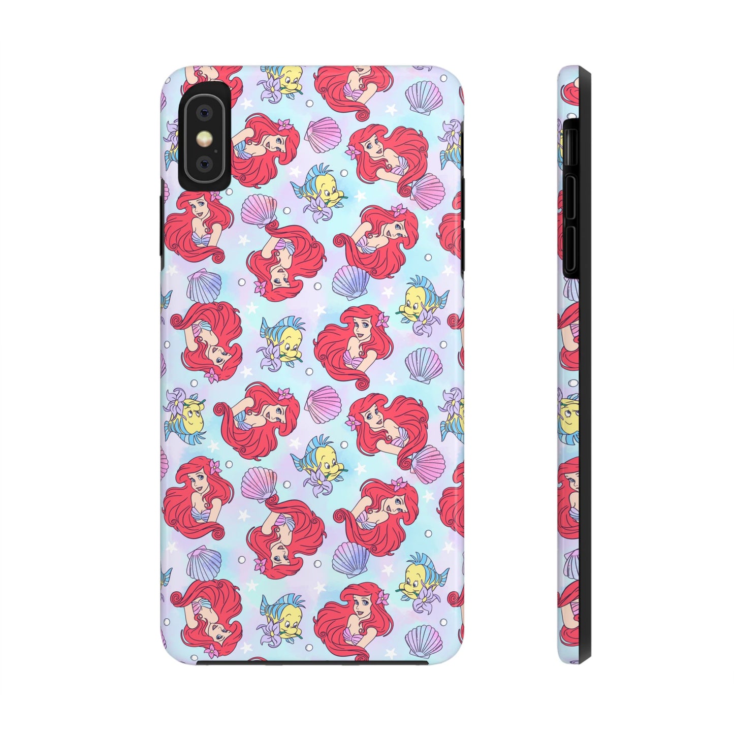 Mermaid & Friends -  Tough Phone Cases