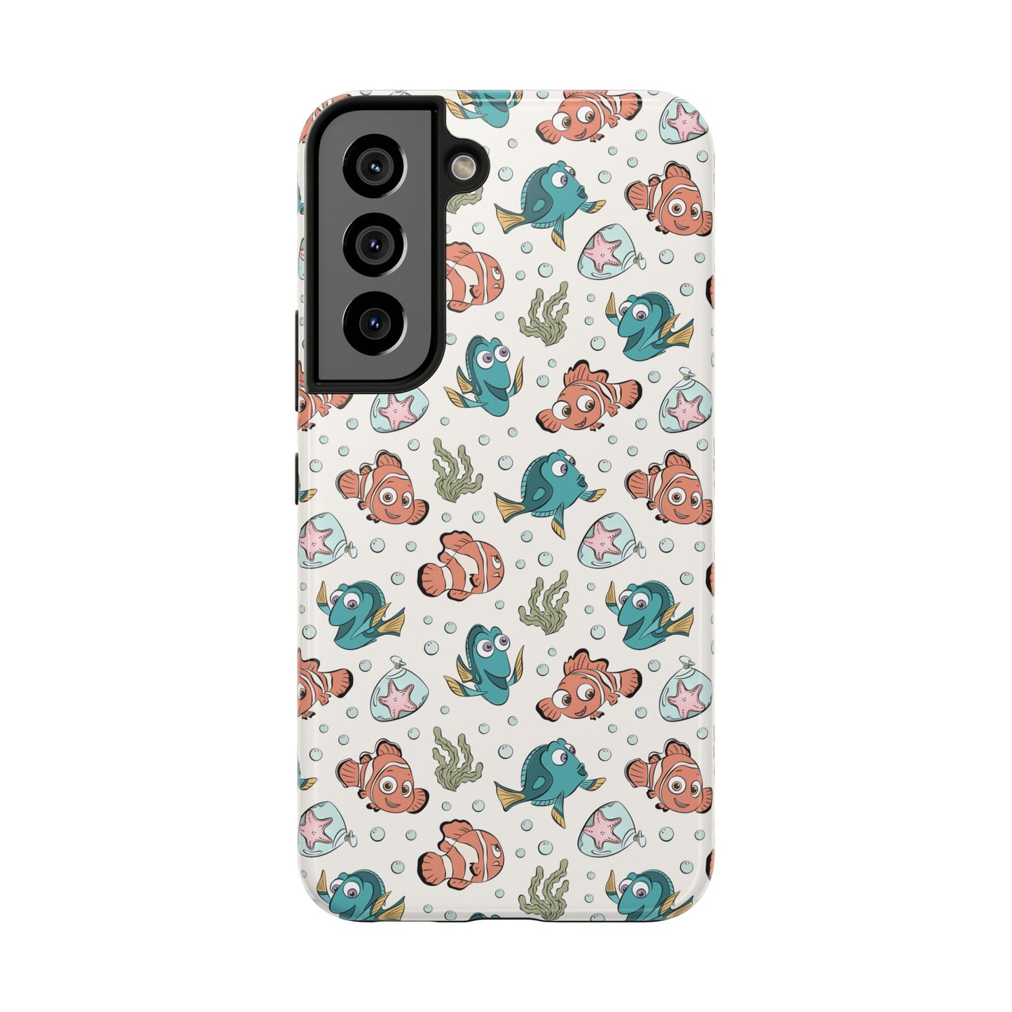 Finding Fishies -  Tough Phone Cases