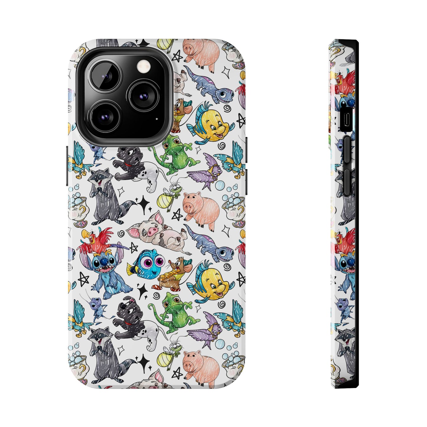 Sketch Pals - Tough Phone Cases