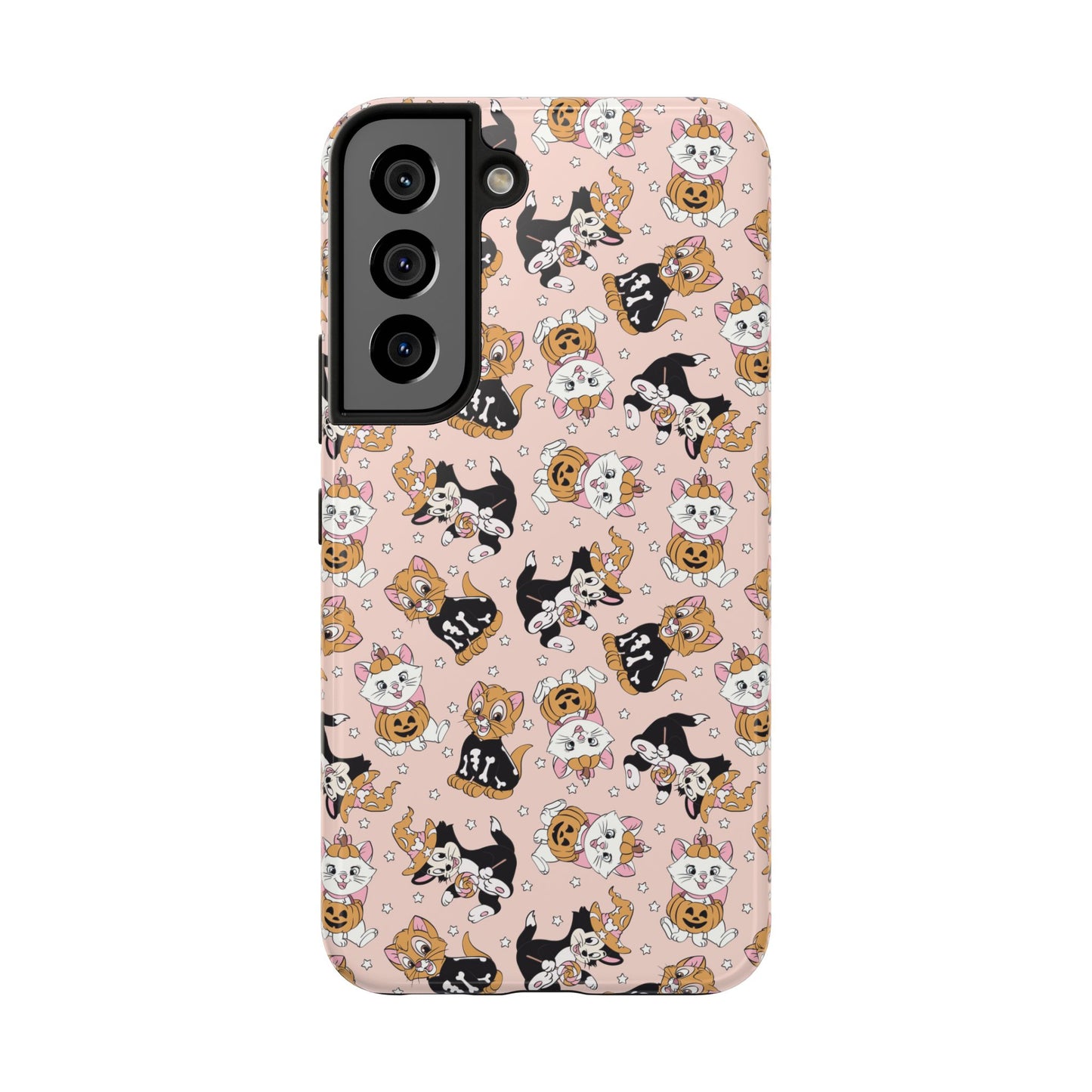 Halloween Kitties - Character -  Tough Phone Cases