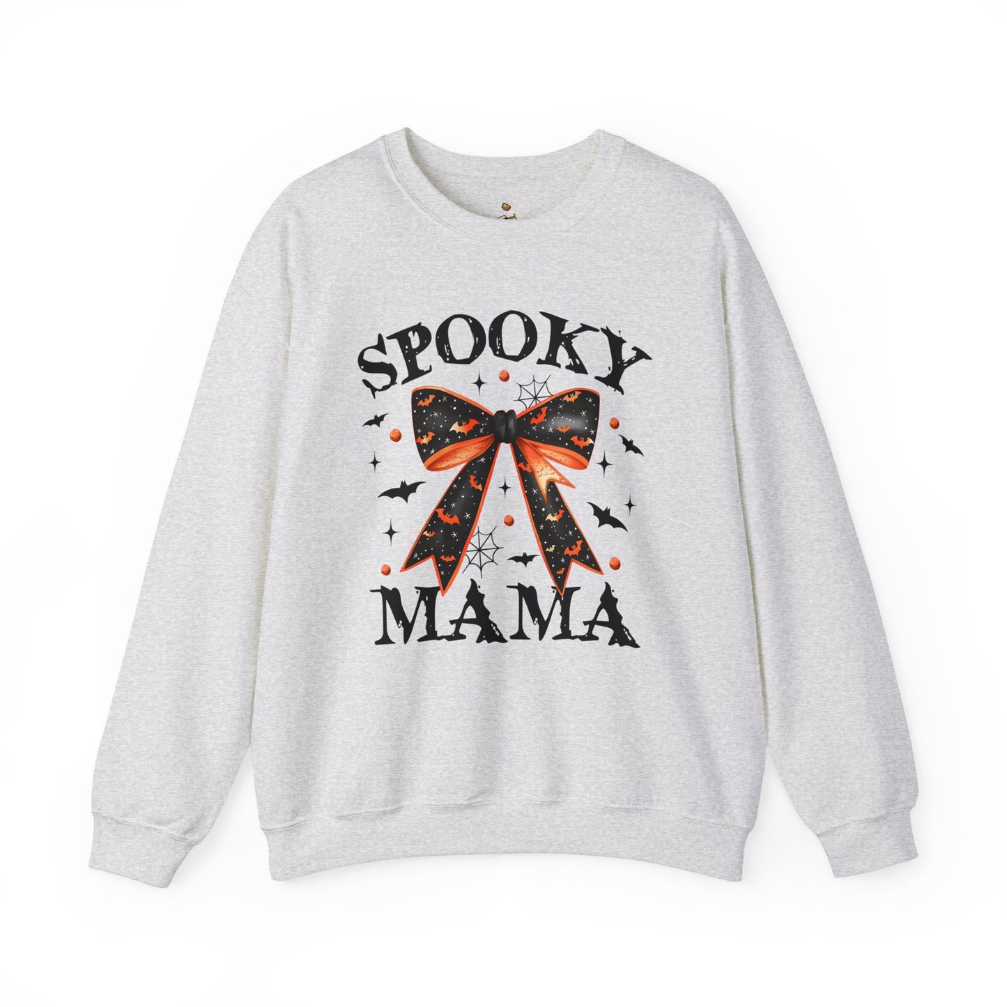 Spooky Mama  - Unisex Heavy Blend™ Crewneck Sweatshirt