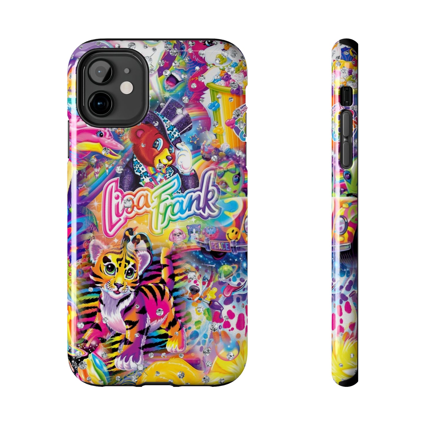 Colorful LF - Tough Phone Cases