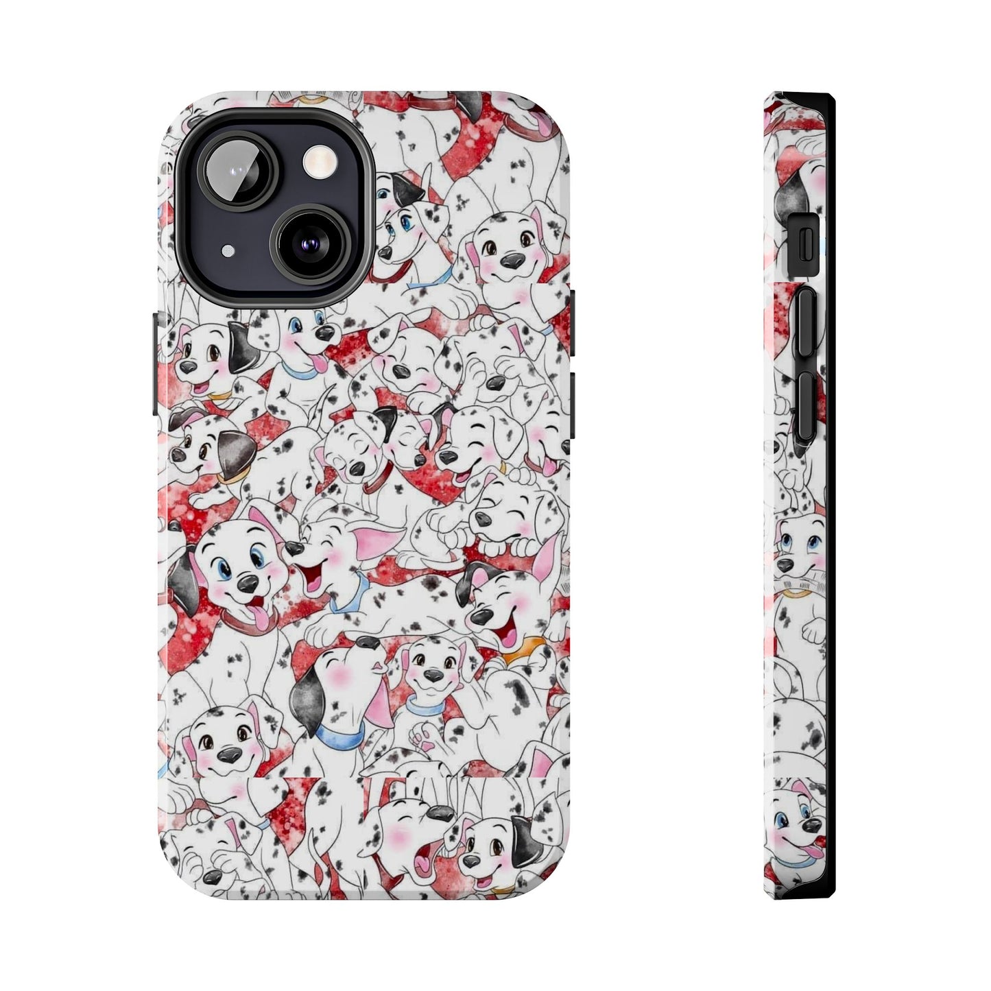 Dalmations -  Tough Phone Cases