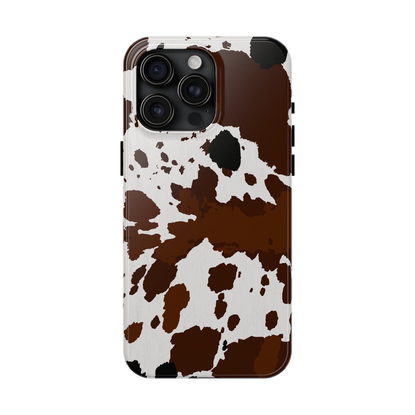 Cow Print - Tough Phone Cases