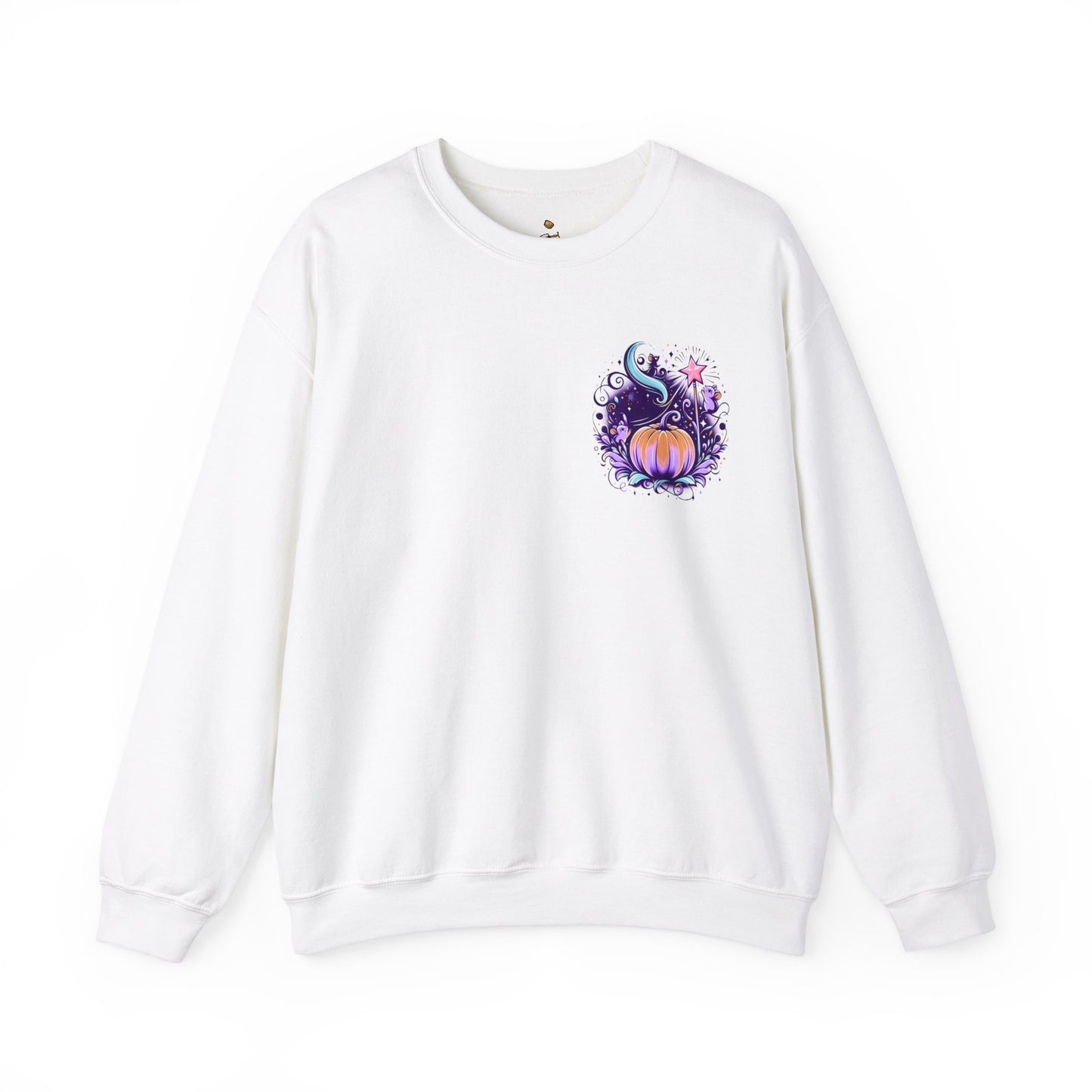 Official Fairy Godmother - Unisex Heavy Blend™ Crewneck Sweatshirt