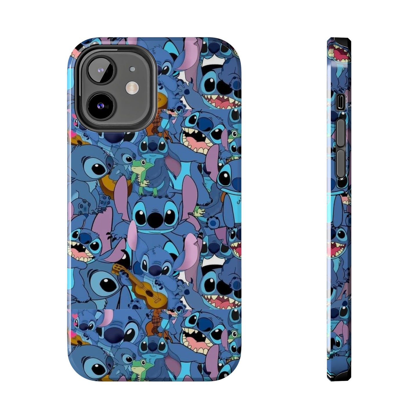 Experiment 626 - All Over -  Tough Phone Cases