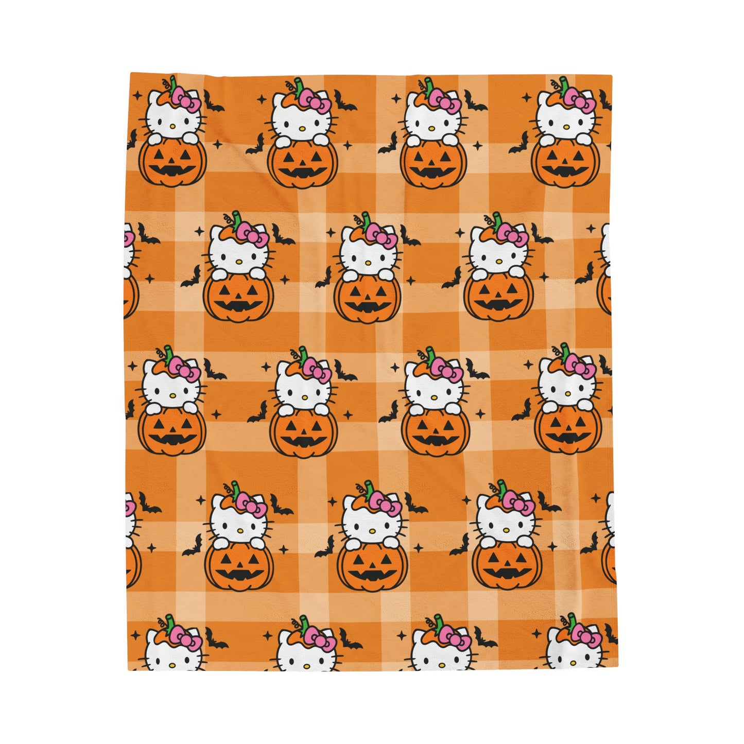 HK Halloween - Plush Blanket