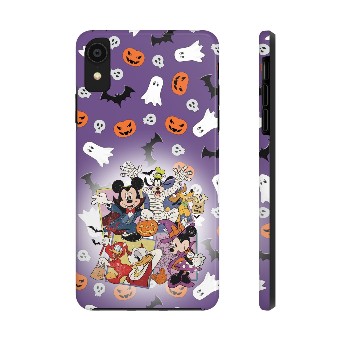 Halloween Mouse Gang  - Tough Phone Cases