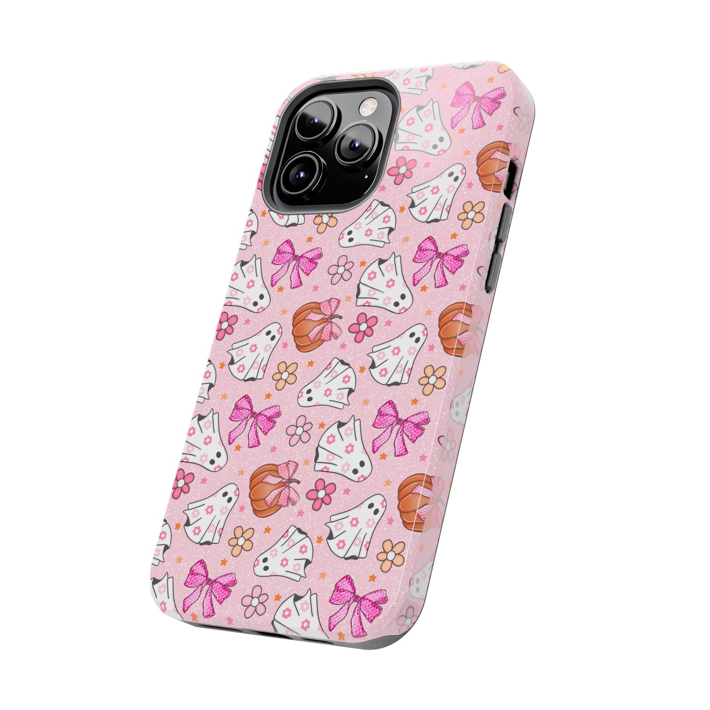 Girly Ghost -  Tough Phone Cases