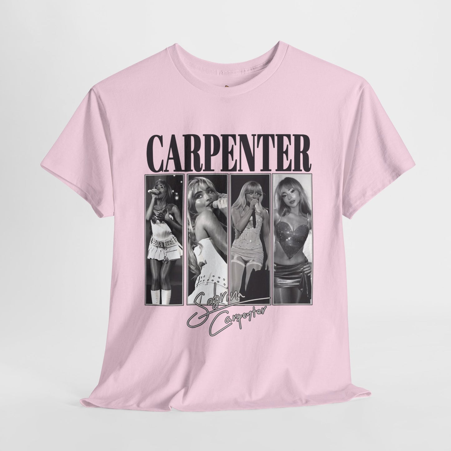 Carpenter - Unisex Heavy Cotton Tee