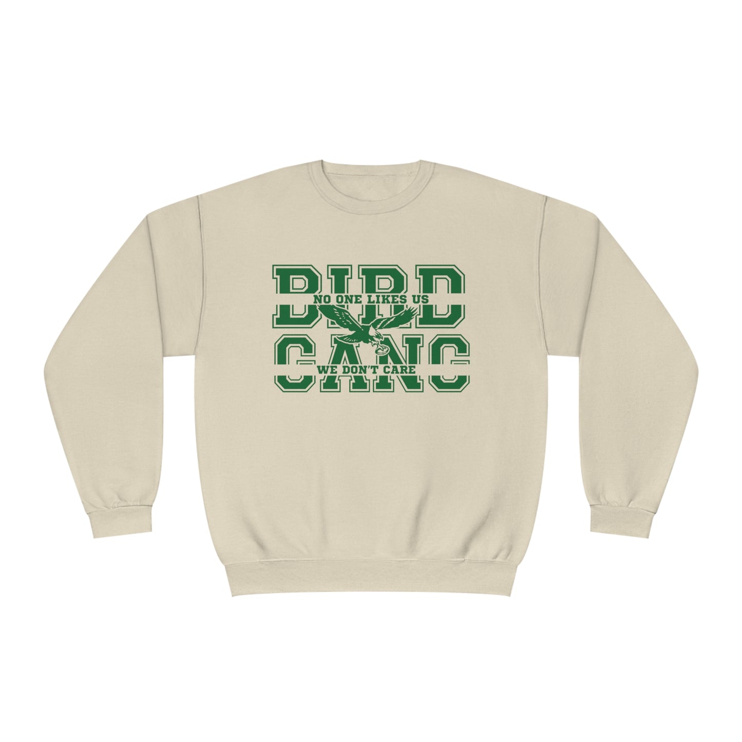 Bird Gang - Unisex NuBlend® Crewneck Sweatshirt