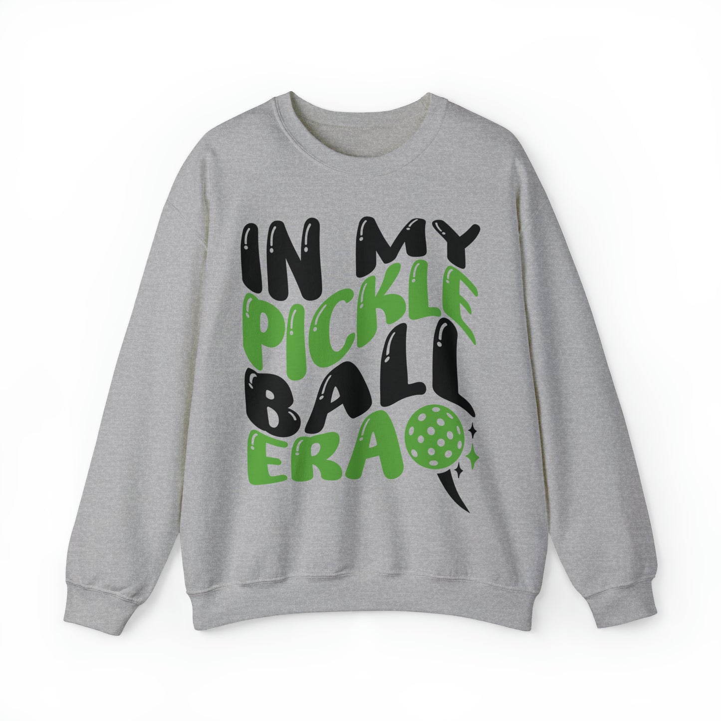 Pickle Ball Era - Unisex Heavy Blend™ Crewneck Sweatshirt