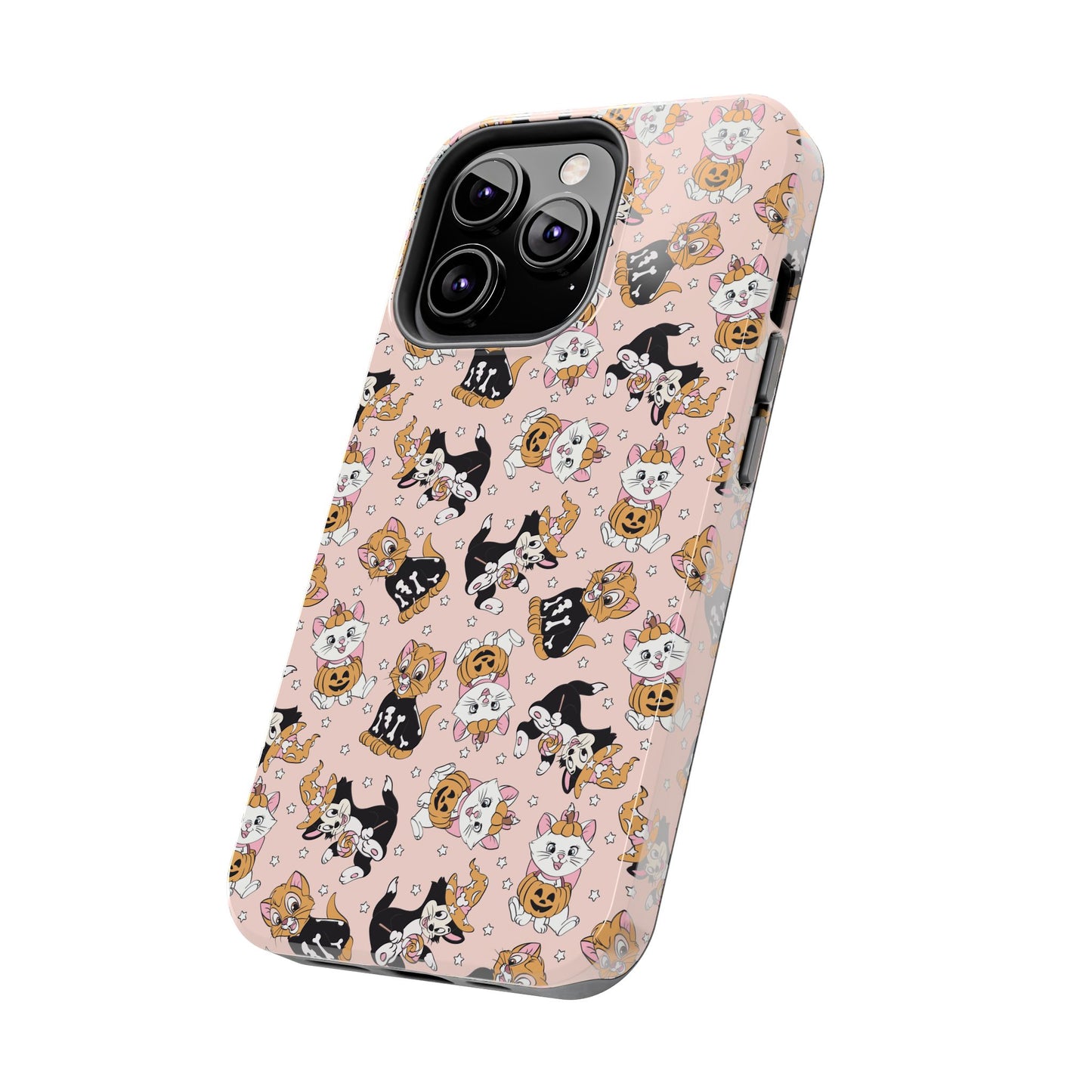 Halloween Kitties - Character -  Tough Phone Cases