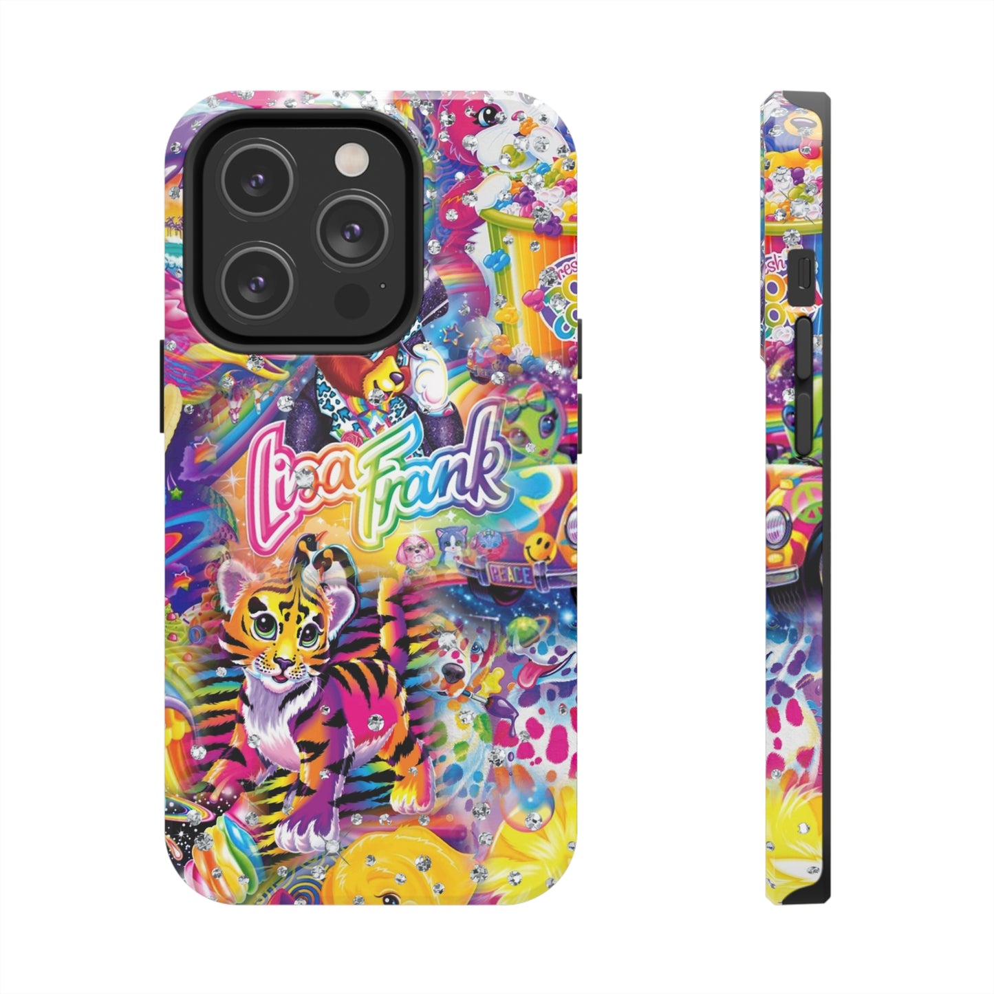 Colorful LF - Tough Phone Cases