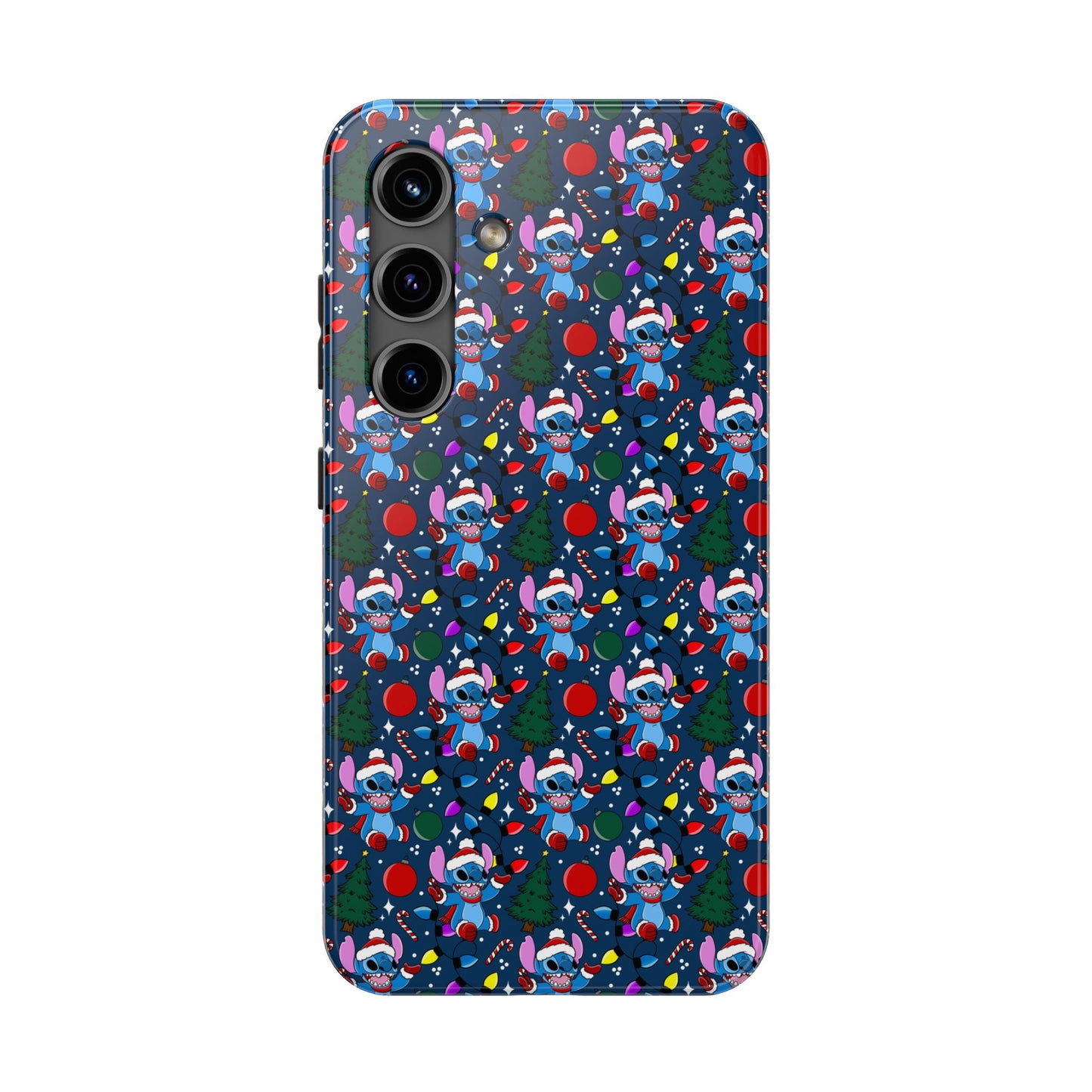 Jolly Blue Alien  -  Tough Phone Cases