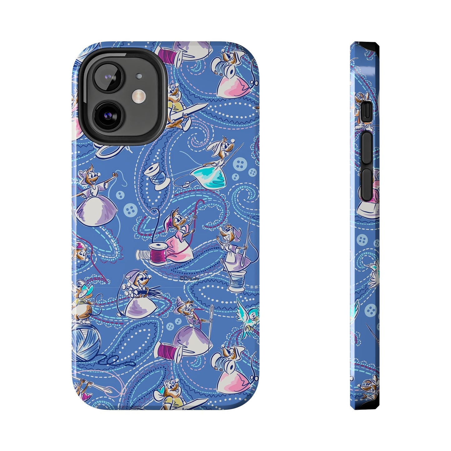 Cindy's Mice  - Tough Phone Cases