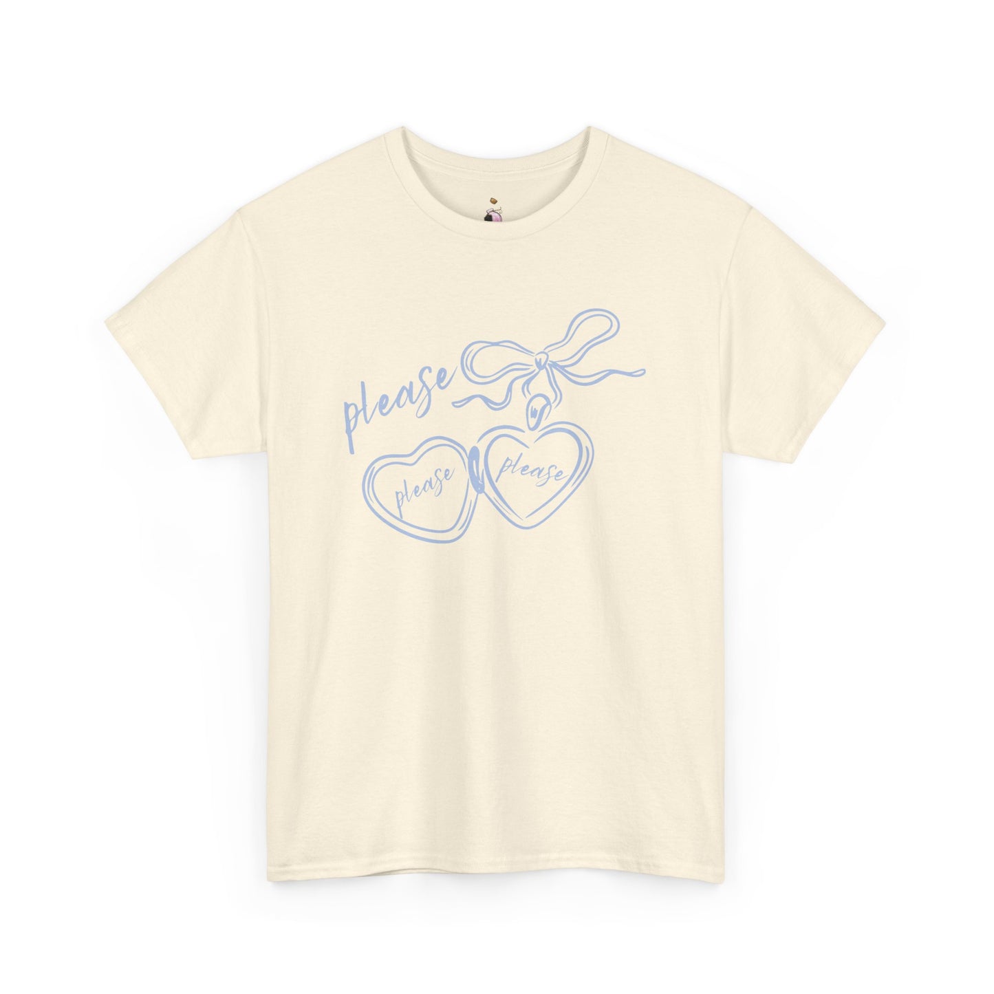 Please, Please, Please - Unisex Heavy Cotton Tee