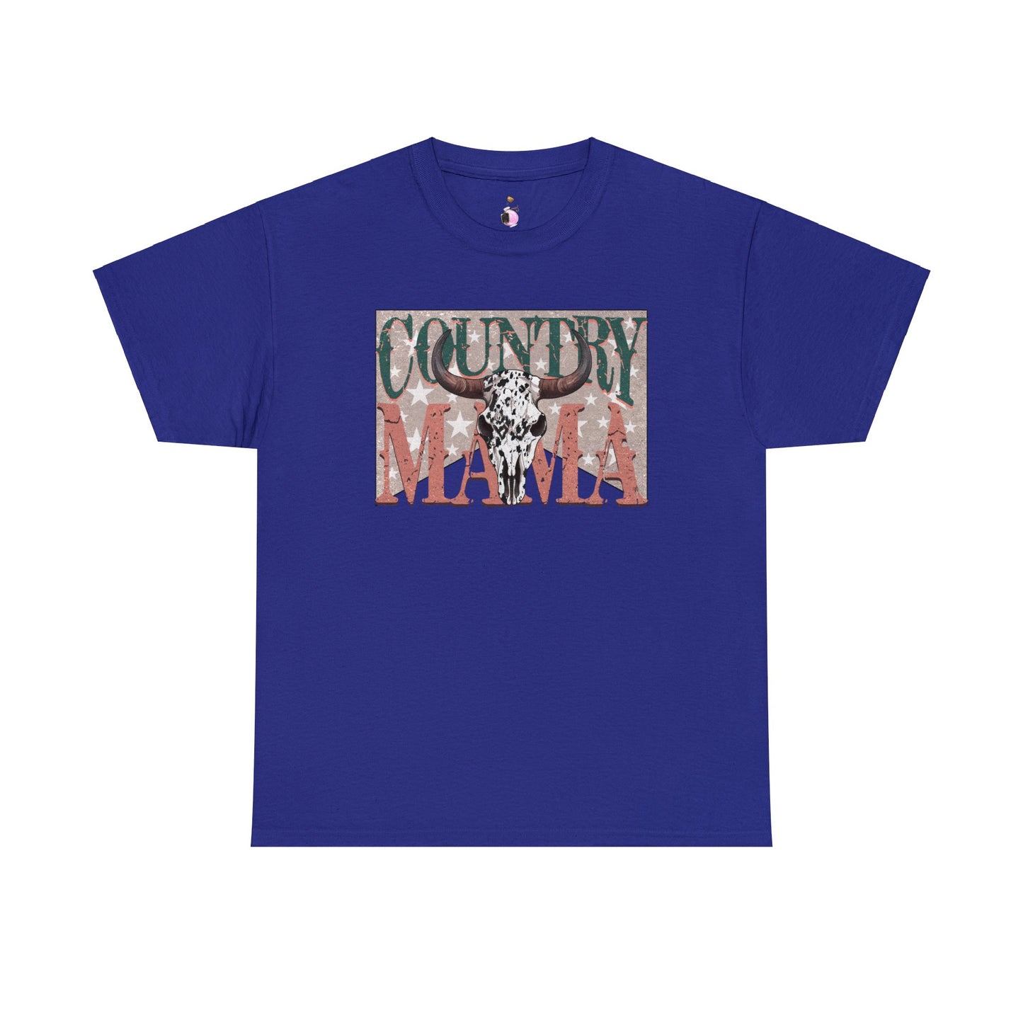 Country Mama - Unisex Heavy Cotton Tee