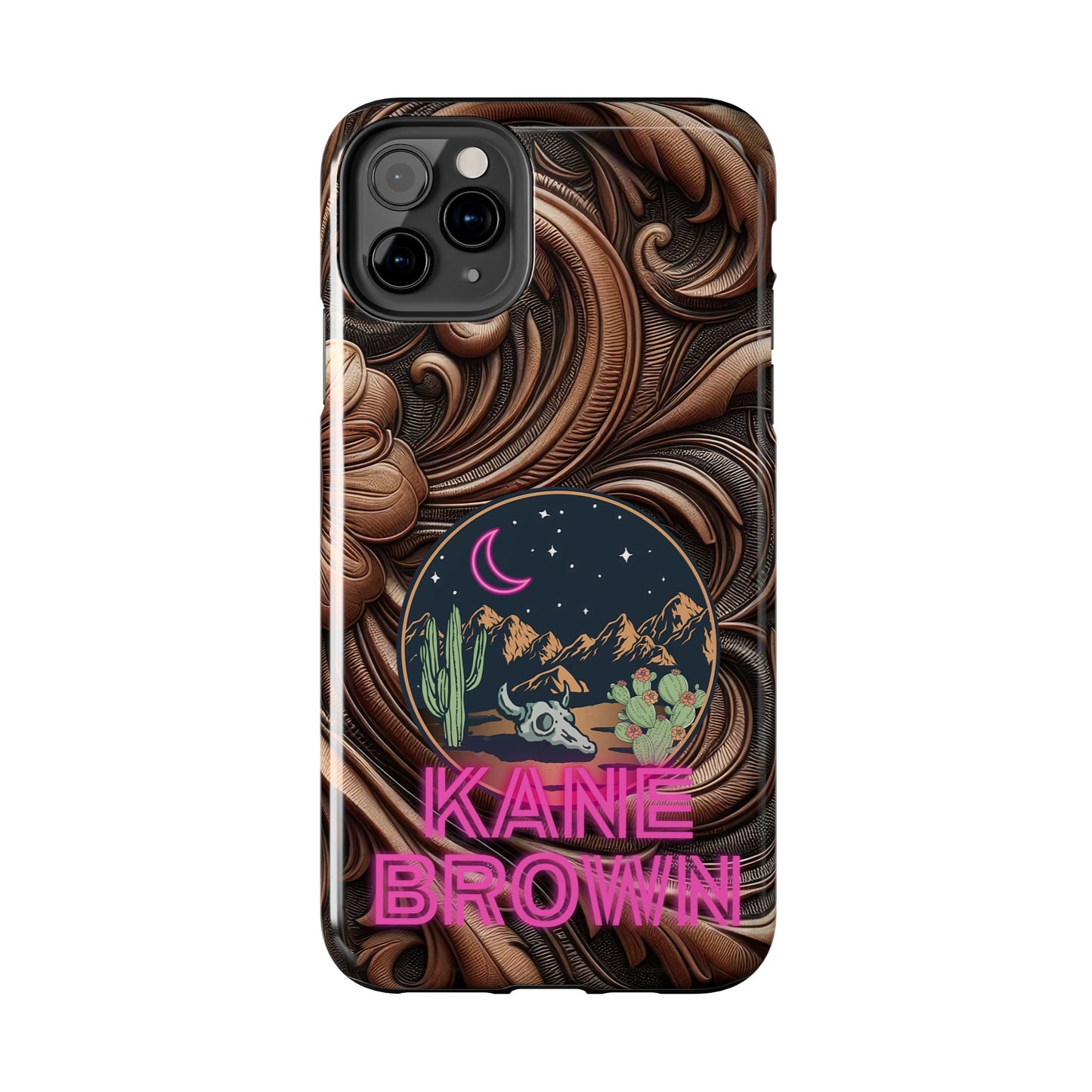 Copy of Morgan Wallen  - Tough Phone Cases