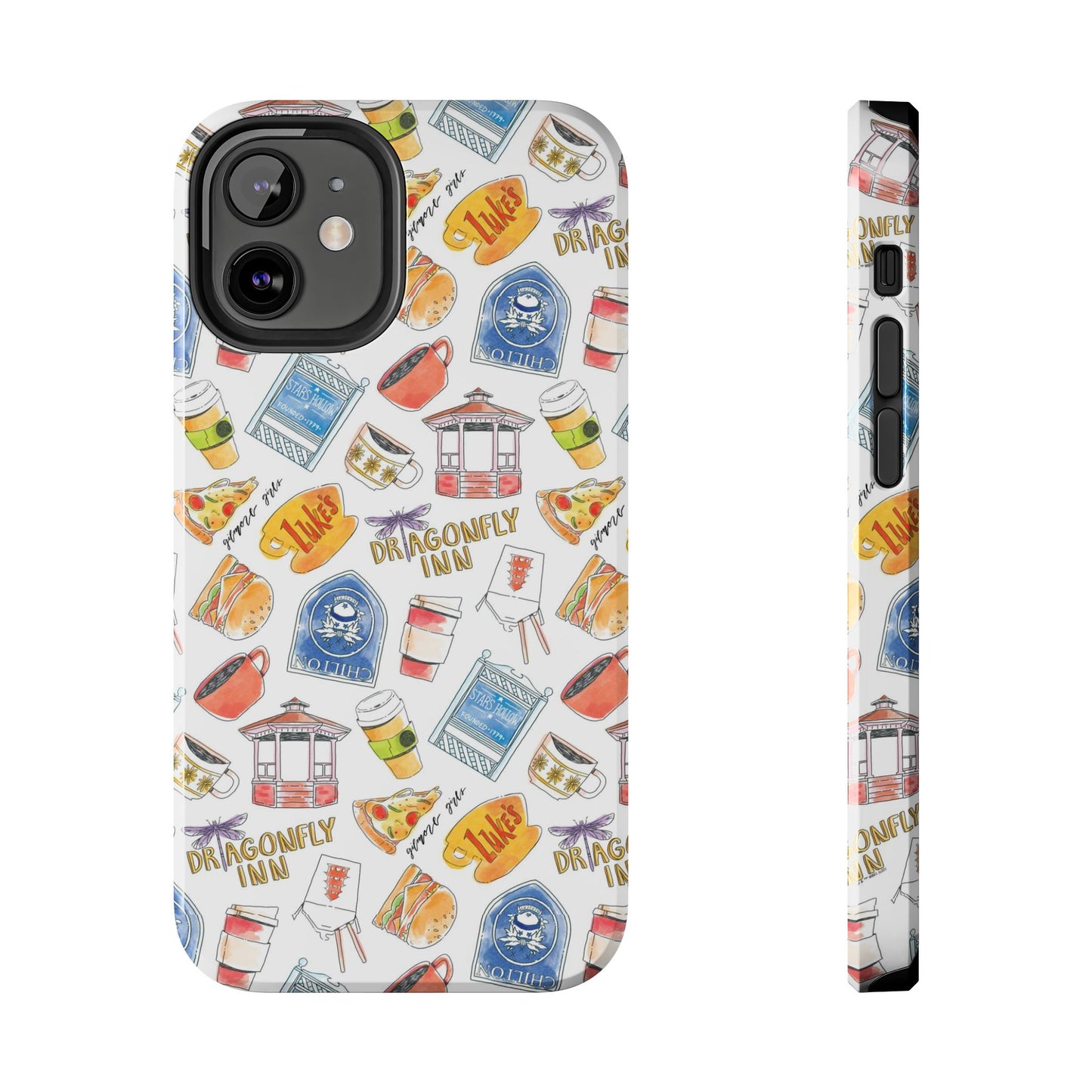 Gilmore Girlys - Tough Phone Cases