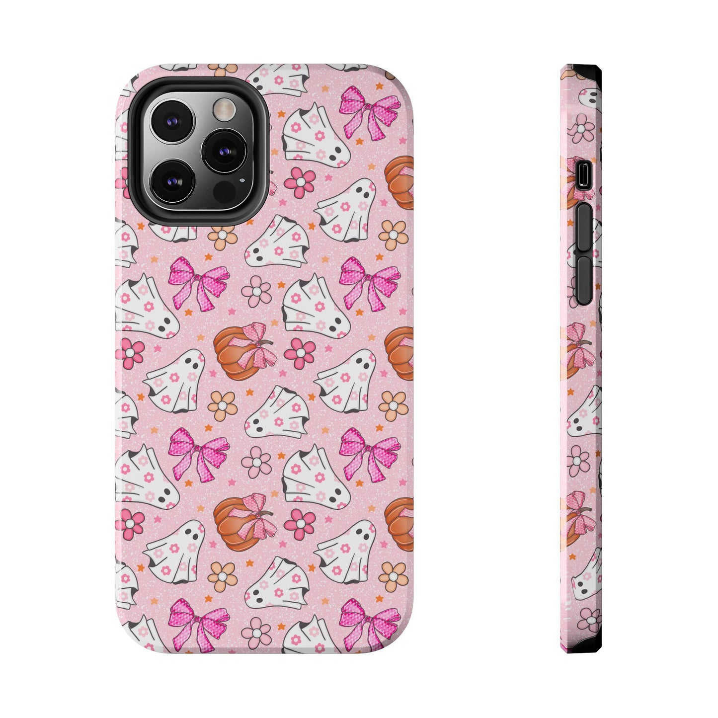 Girly Ghost -  Tough Phone Cases