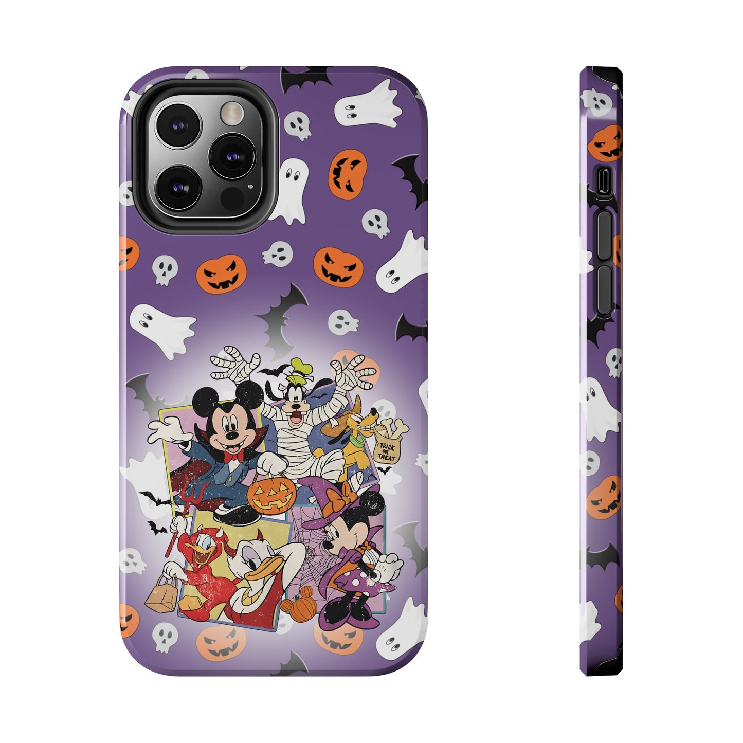 Halloween Mouse Gang  - Tough Phone Cases