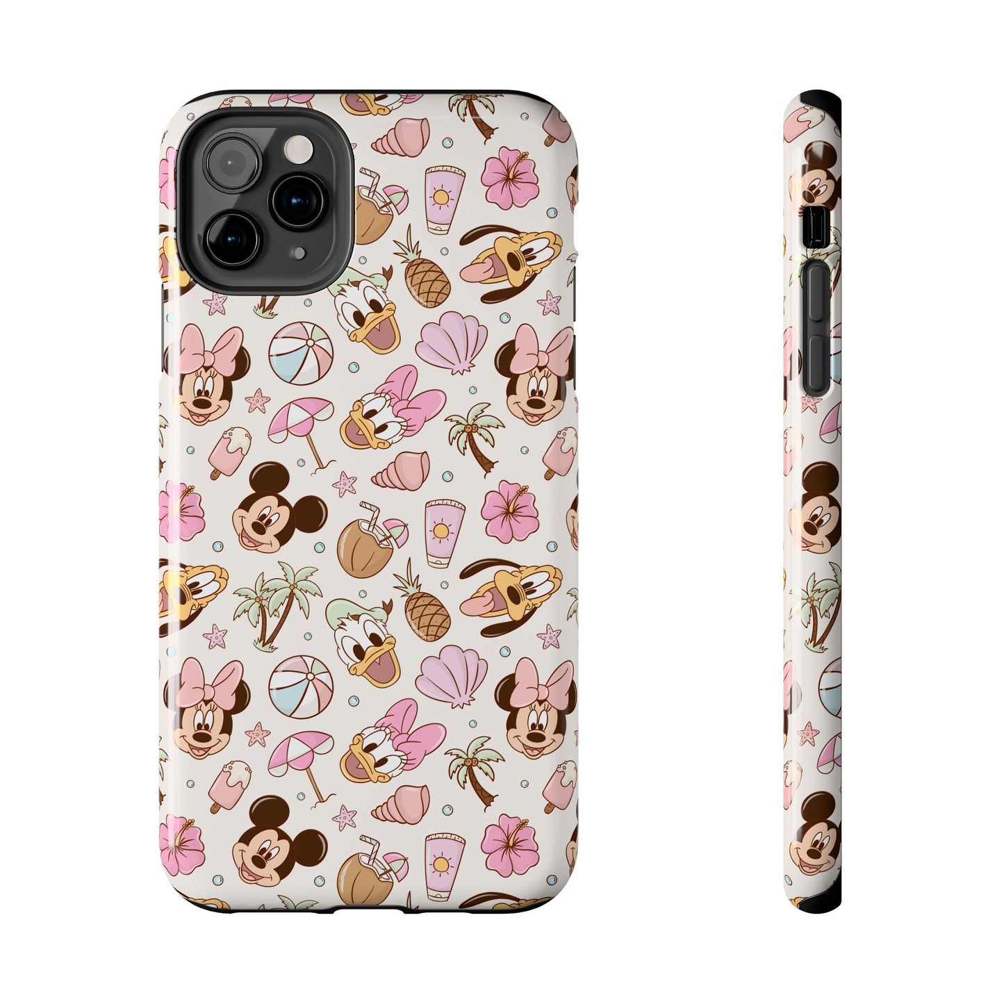 Fab 5 Summer Pals -  Tough Phone Cases