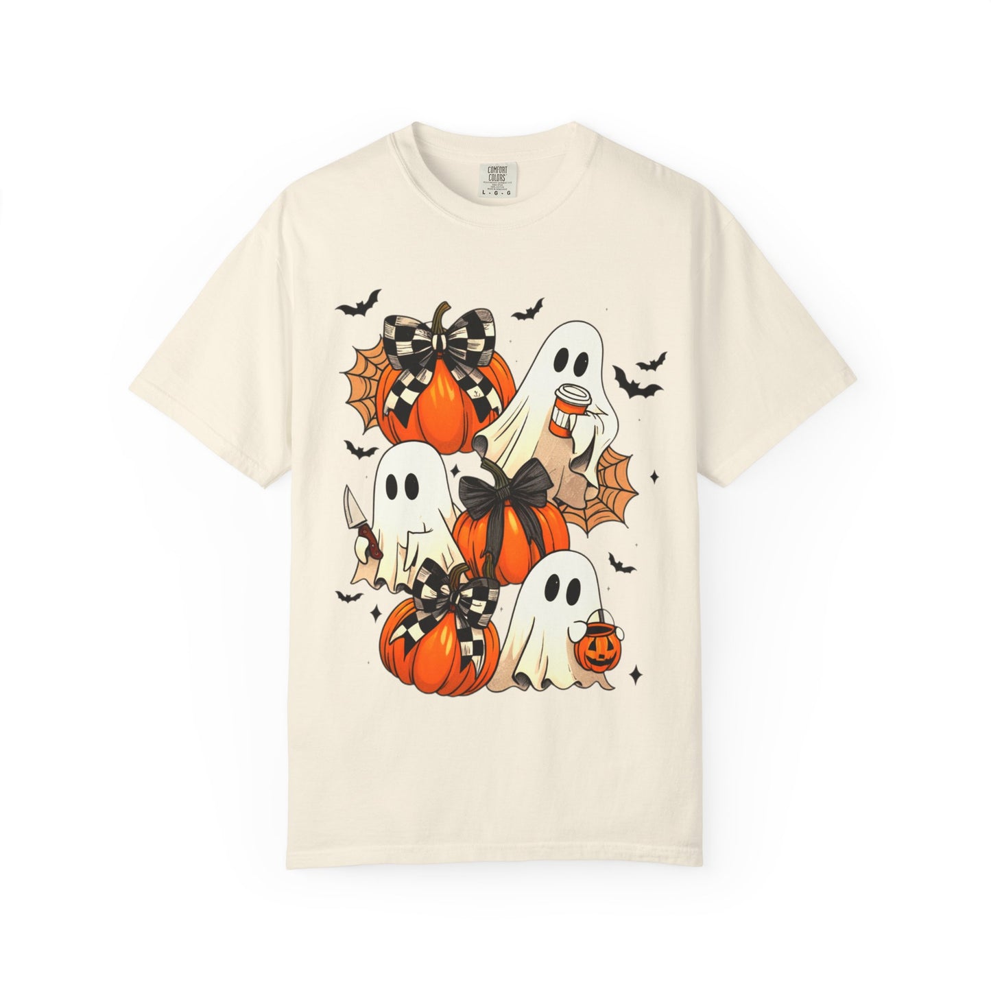 Spooky Little Ghosties Tee