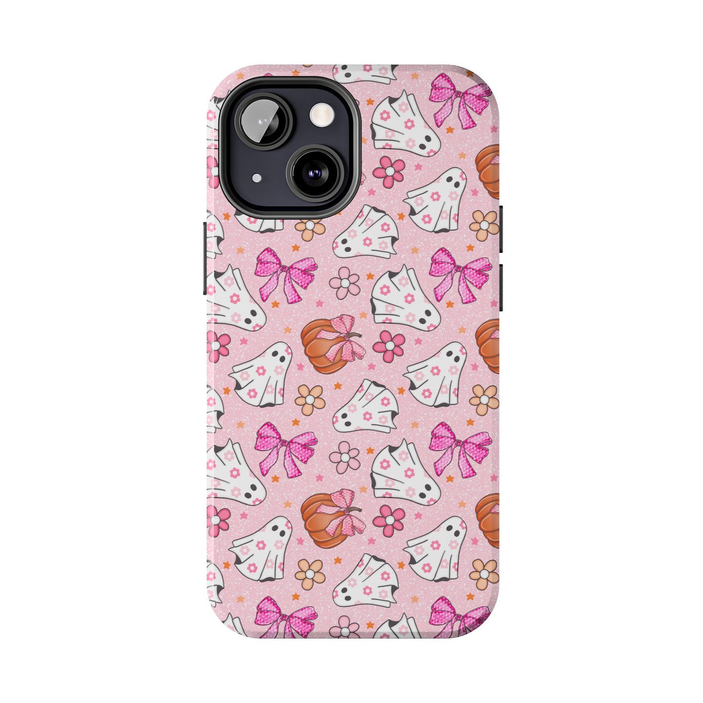 Girly Ghost -  Tough Phone Cases