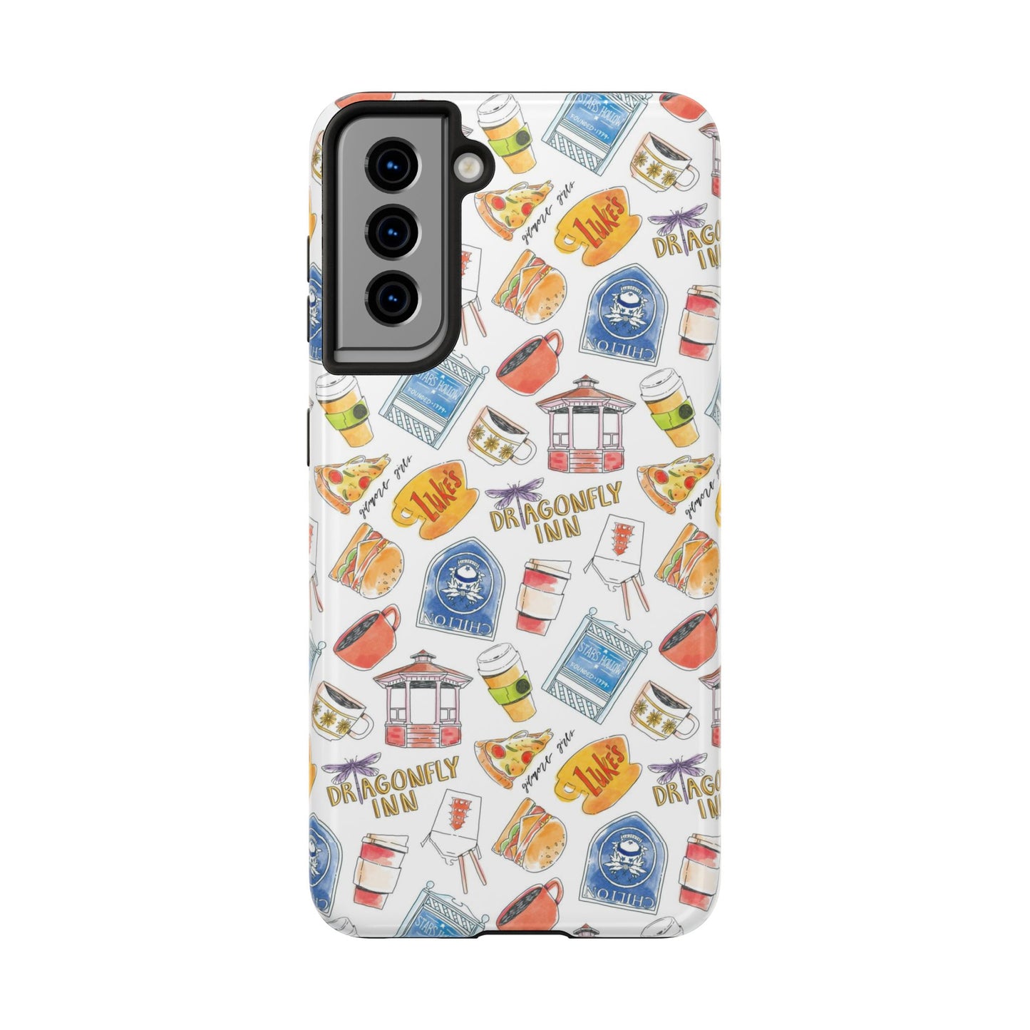 Gilmore Girlys - Tough Phone Cases