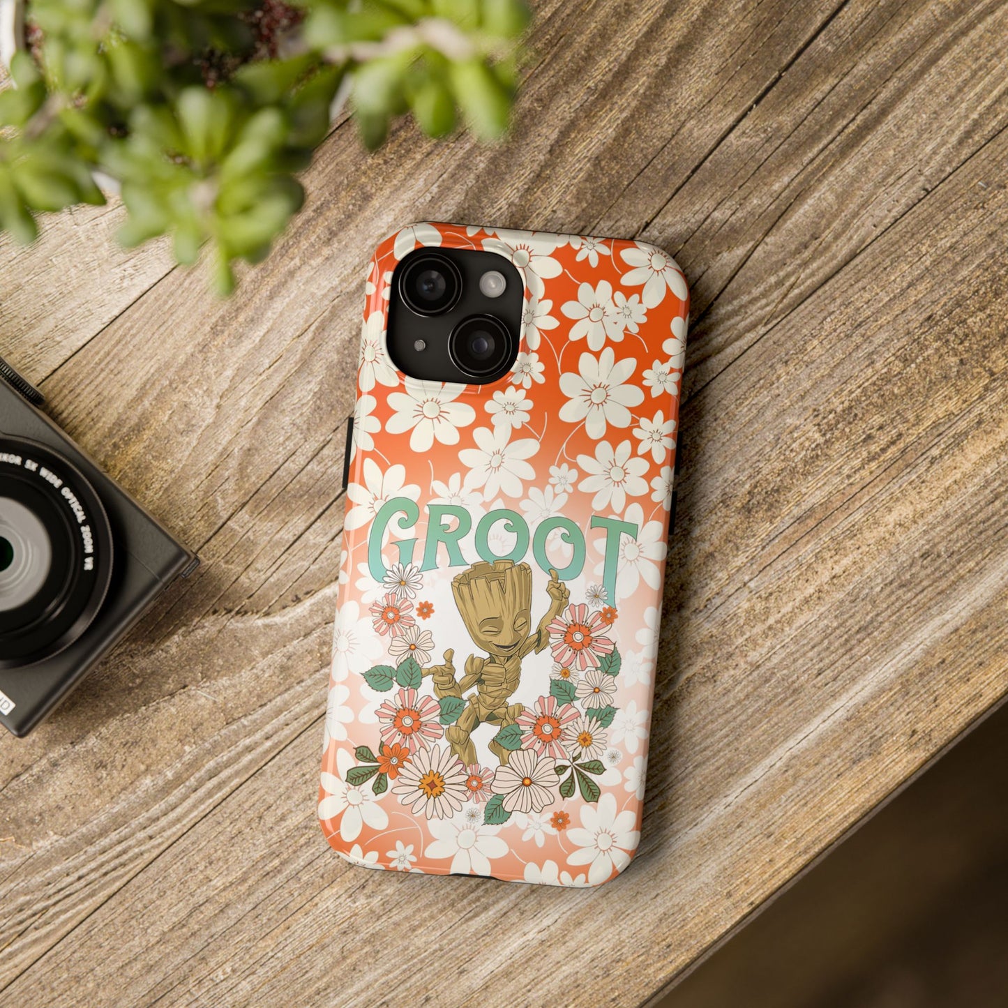 Groot  - Tough Phone Cases