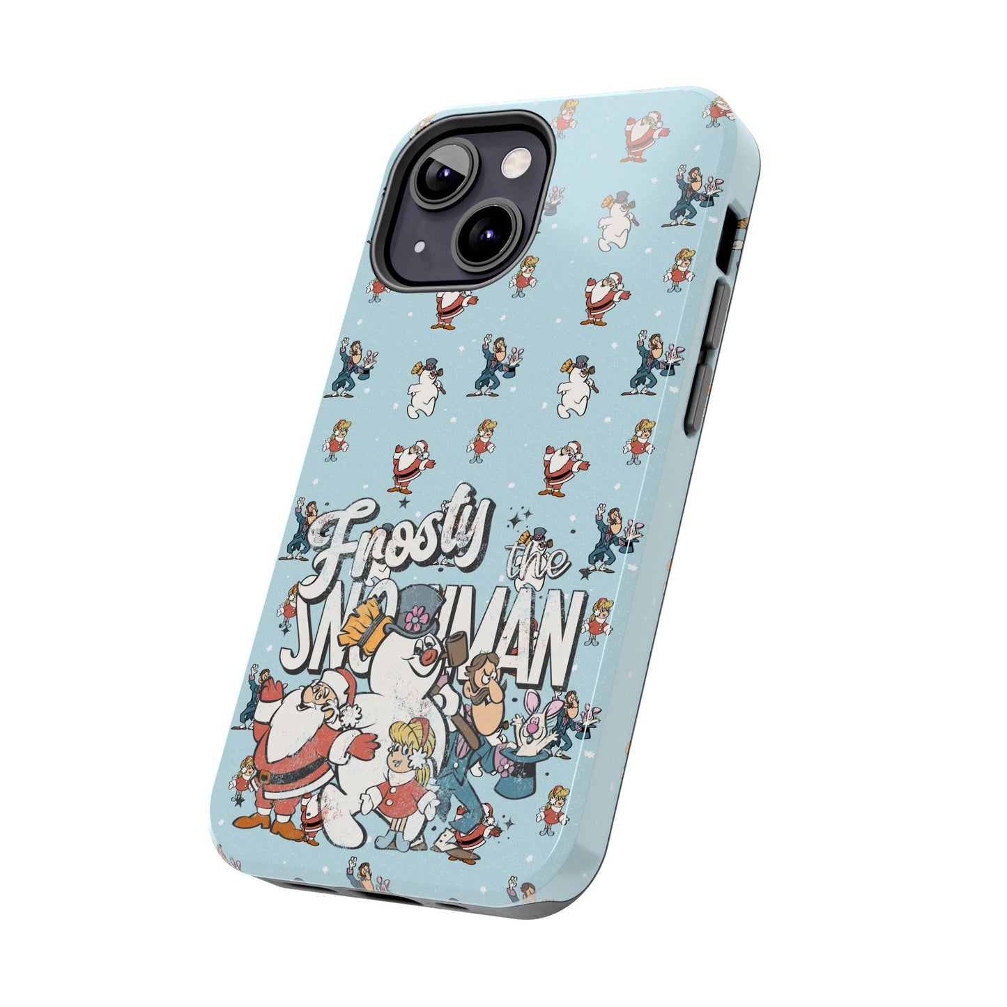 Frosty The Snowman -  Tough Phone Cases