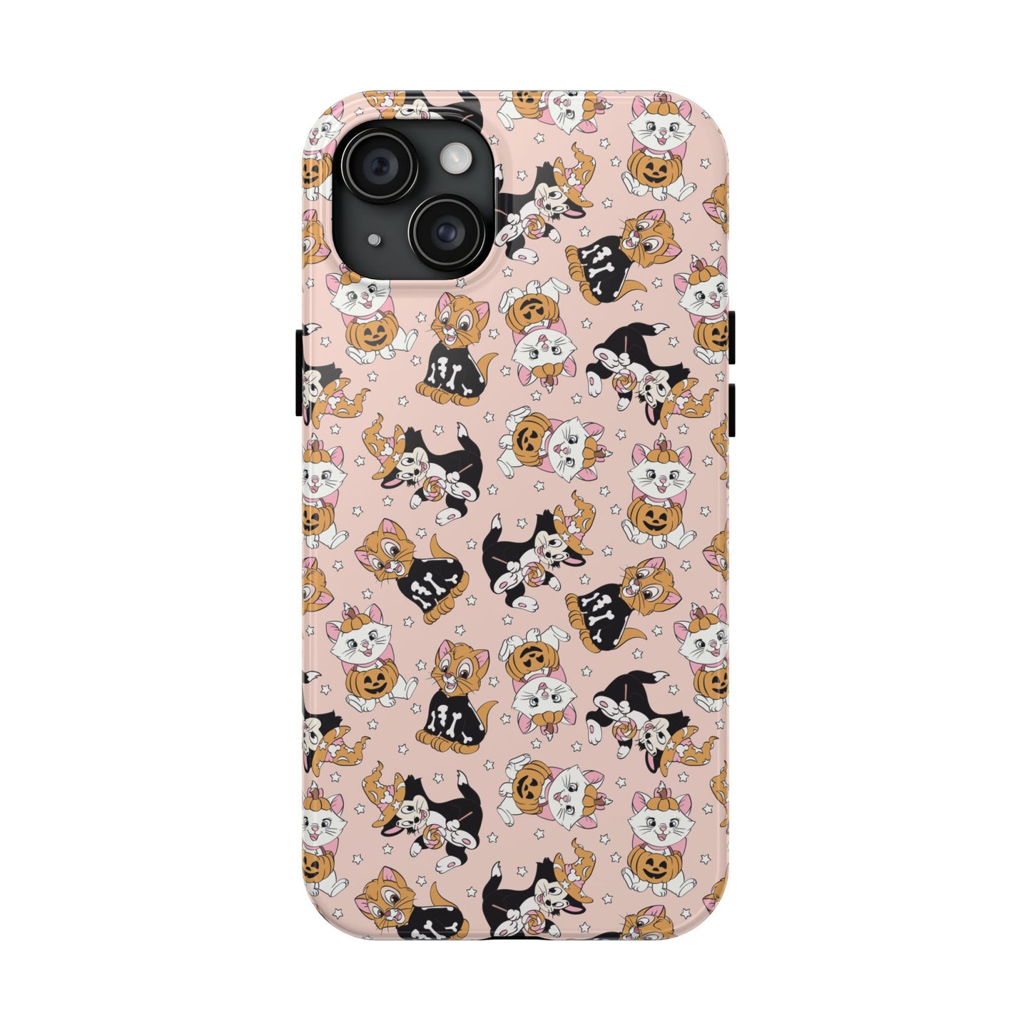 Halloween Kitties - Character -  Tough Phone Cases