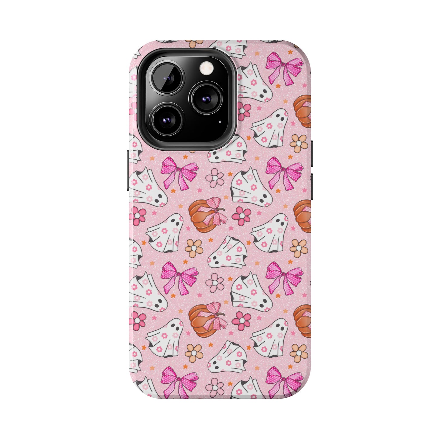 Girly Ghost -  Tough Phone Cases