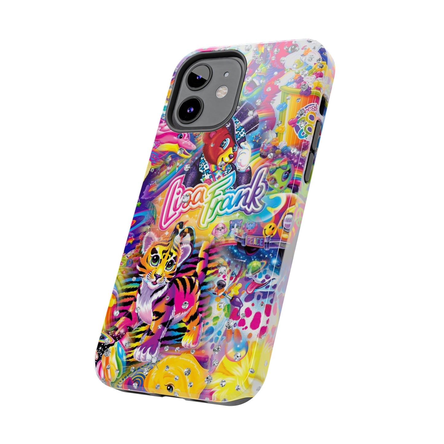 Colorful LF - Tough Phone Cases