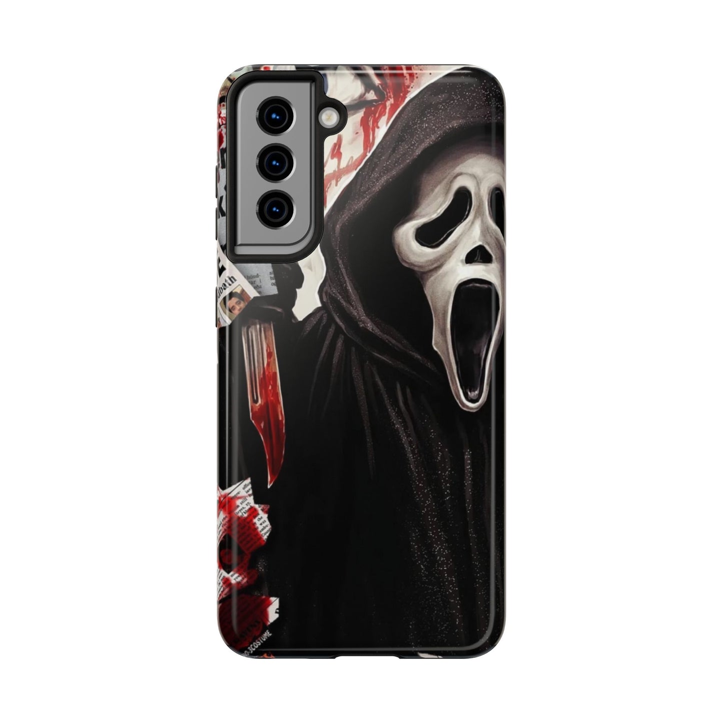 Ghostface -  Tough Phone Cases