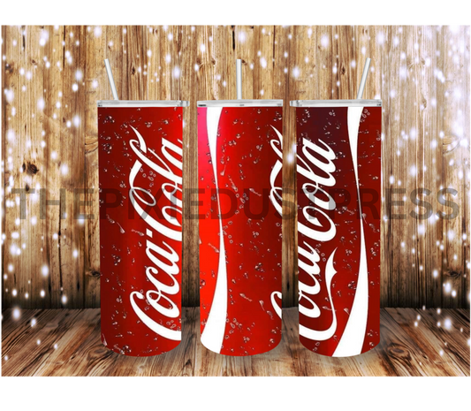 Coke -  20 oz Tumbler