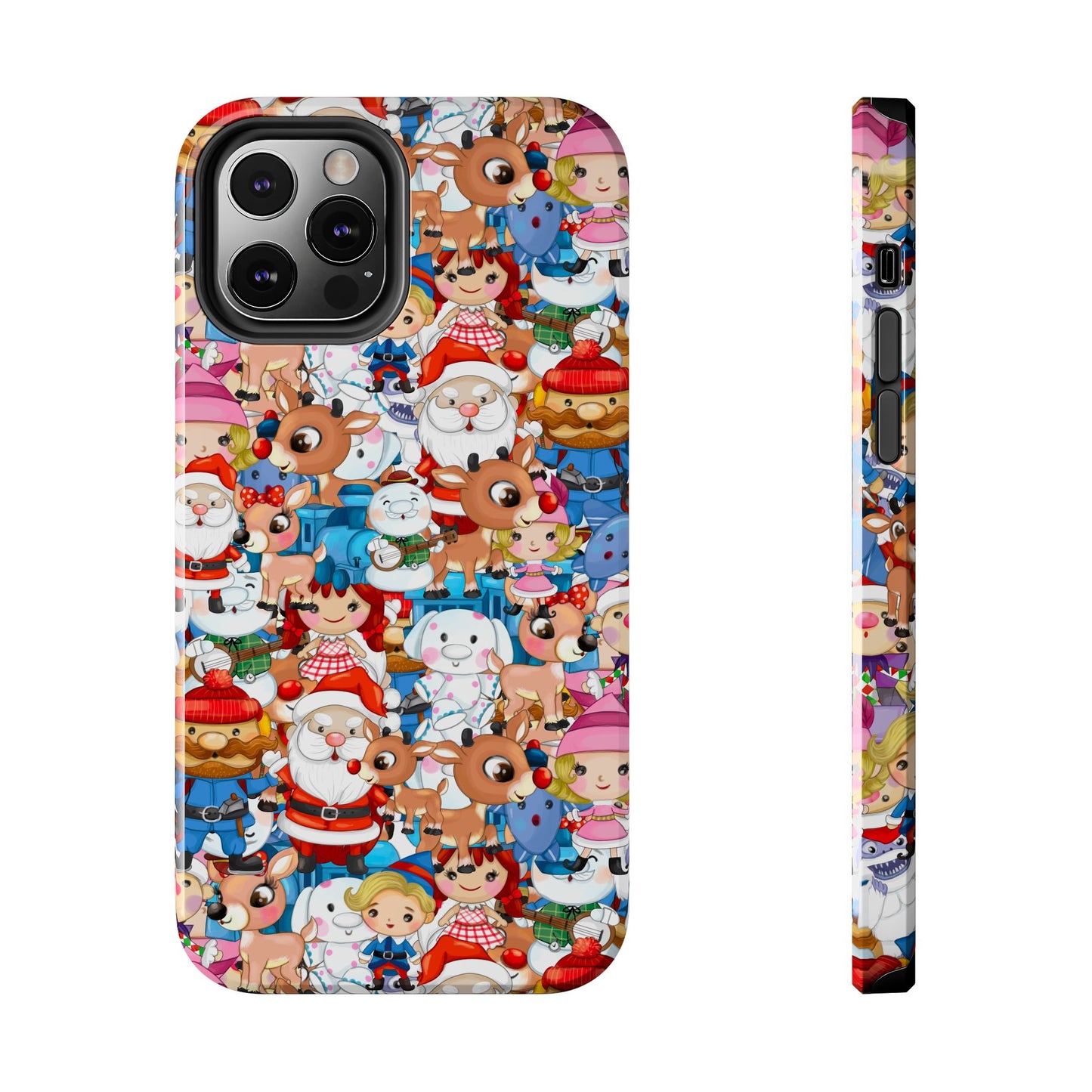 Classic Christmas Movies -  Tough Phone Cases