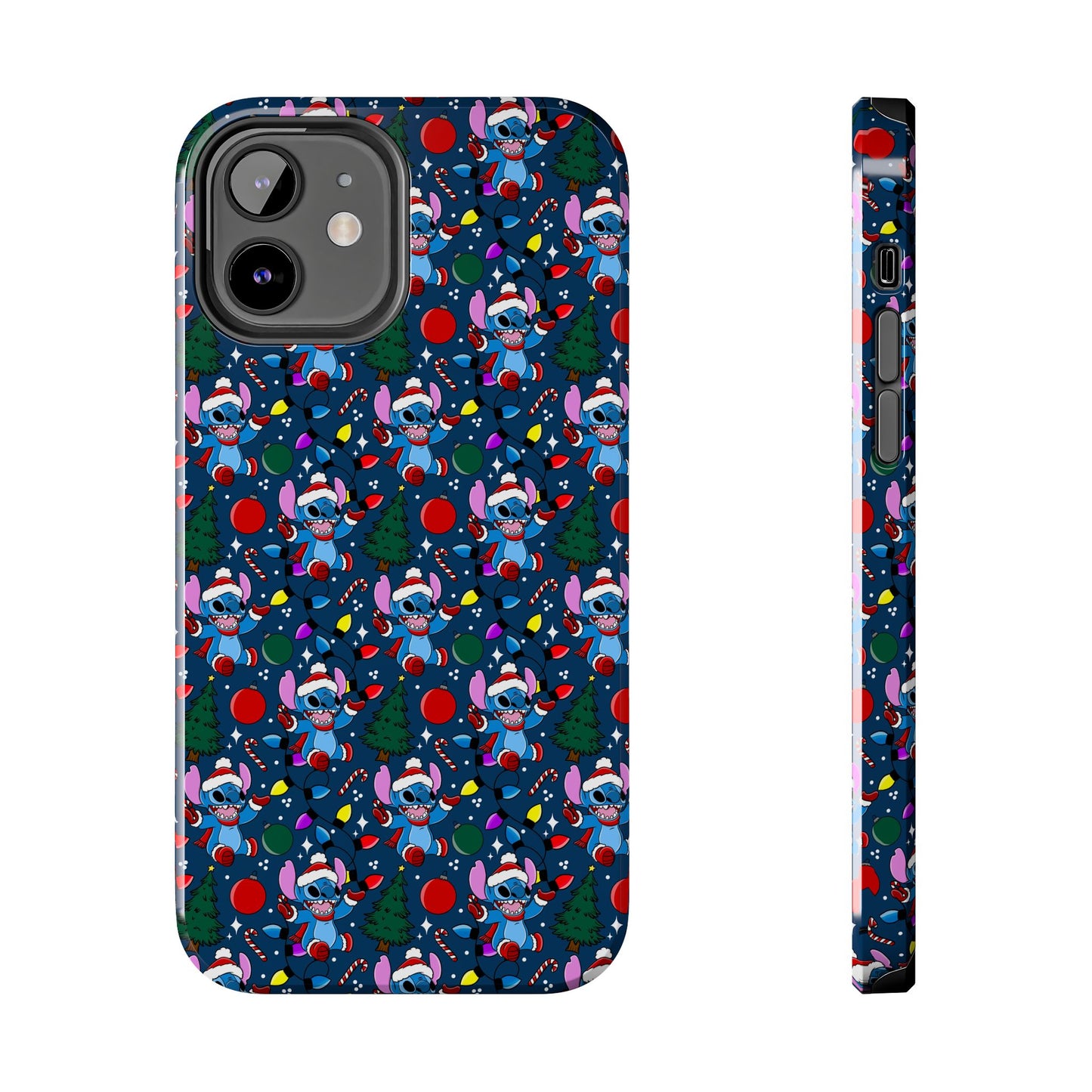 Jolly Blue Alien  -  Tough Phone Cases